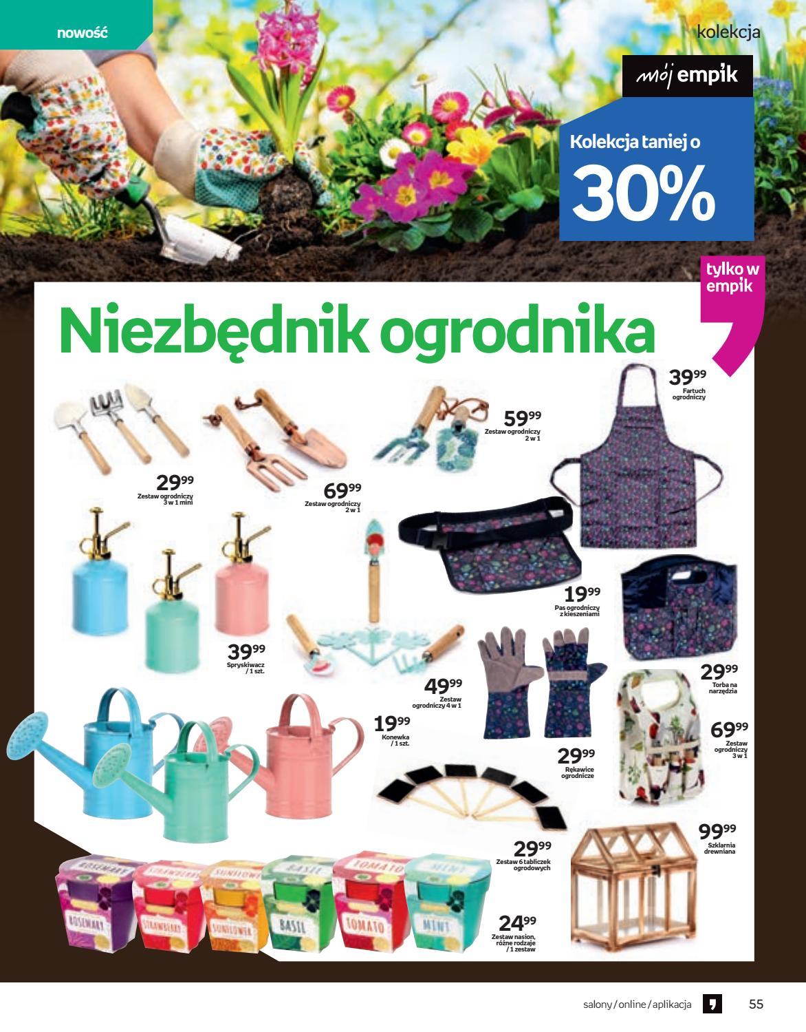 Gazetka promocyjna empik str. 55