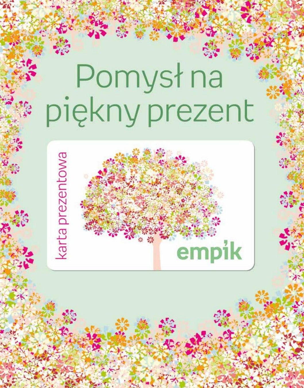 Gazetka promocyjna empik str. 47