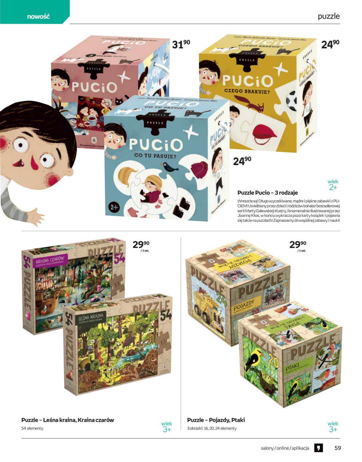 Gazetka promocyjna empik str. 59