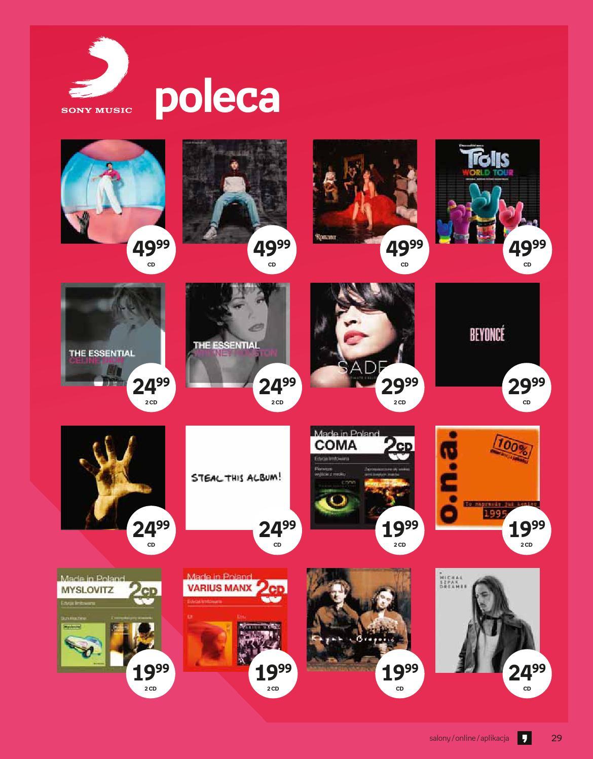 Gazetka promocyjna empik str. 29