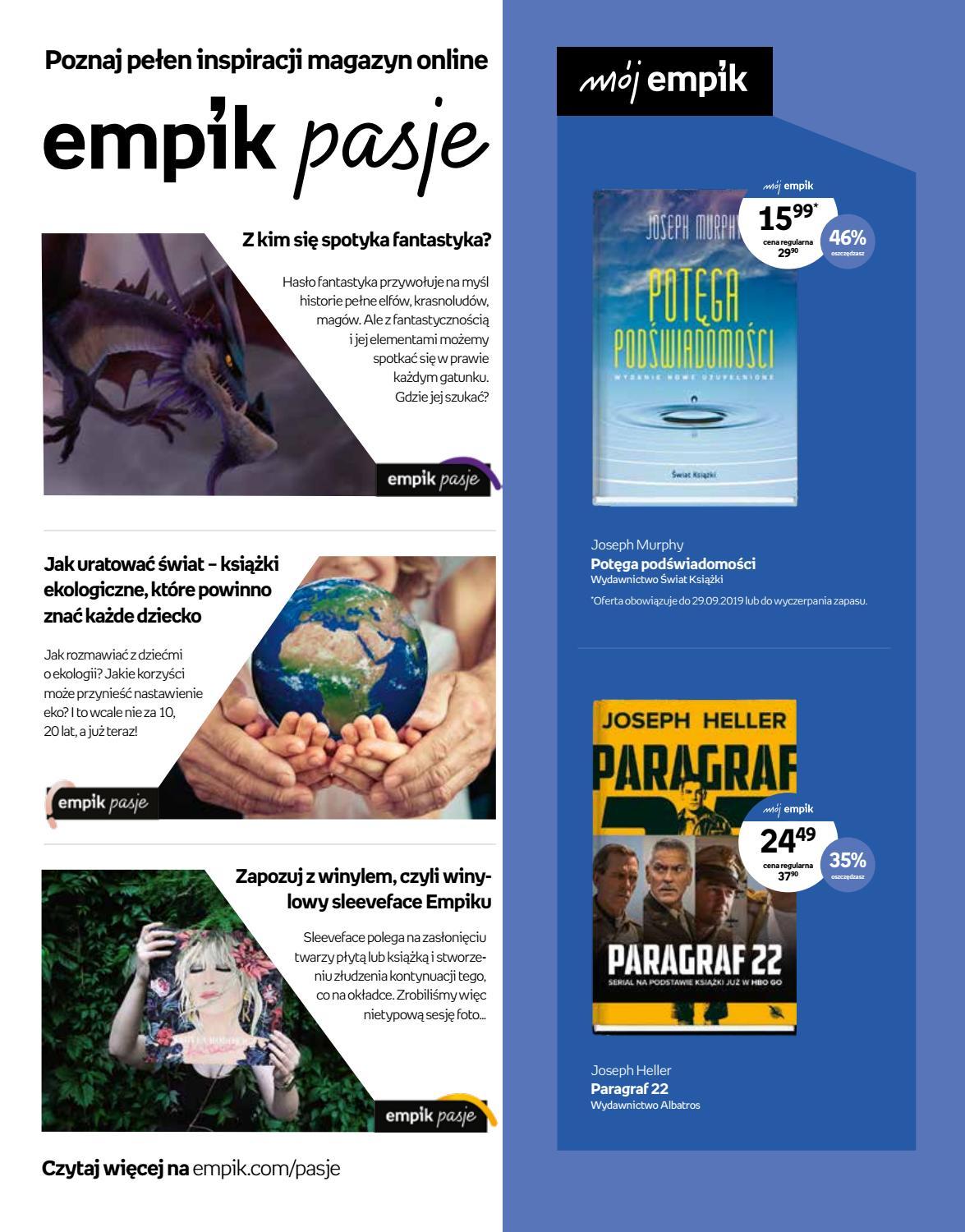 Gazetka promocyjna empik str. 2