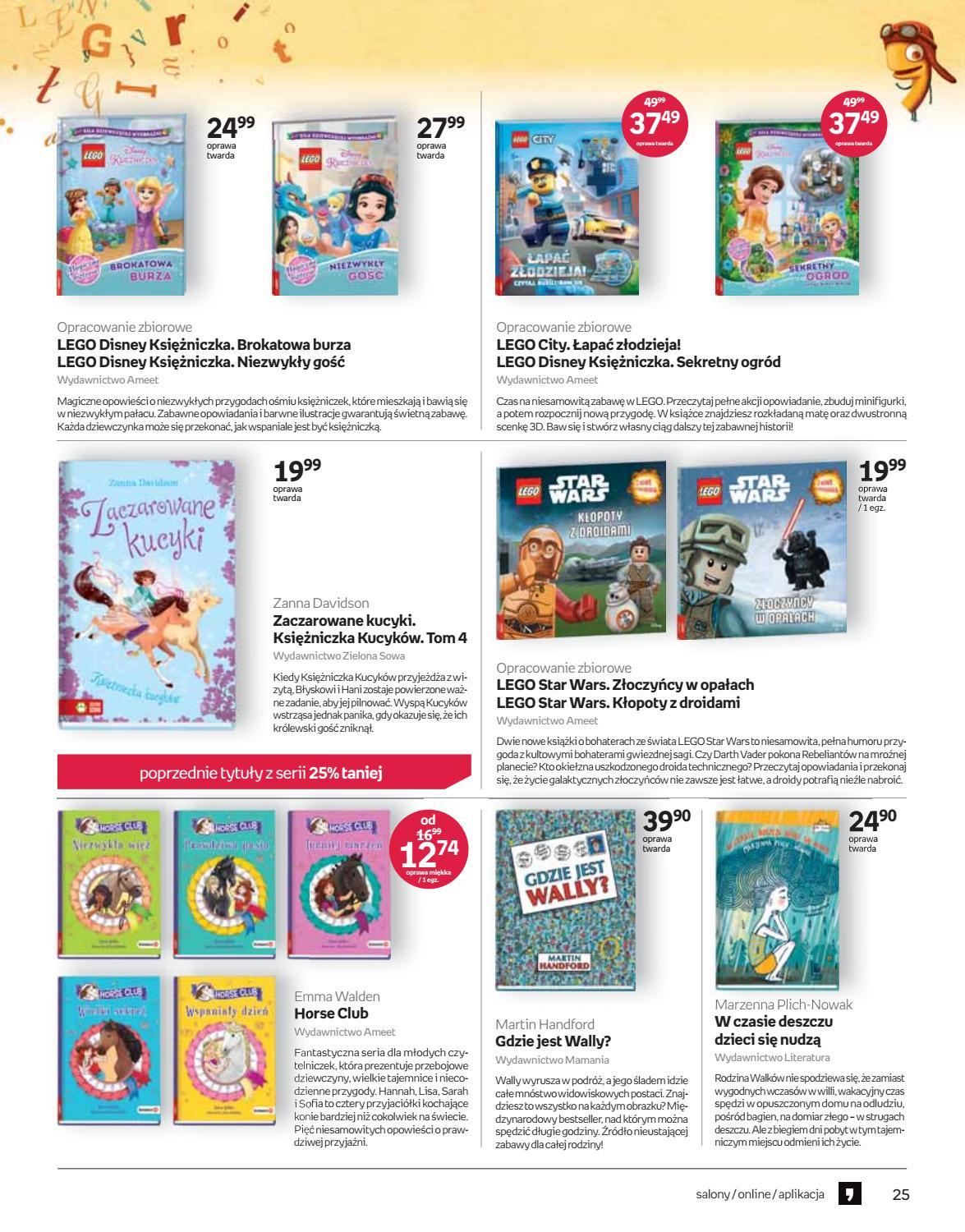 Gazetka promocyjna empik str. 25