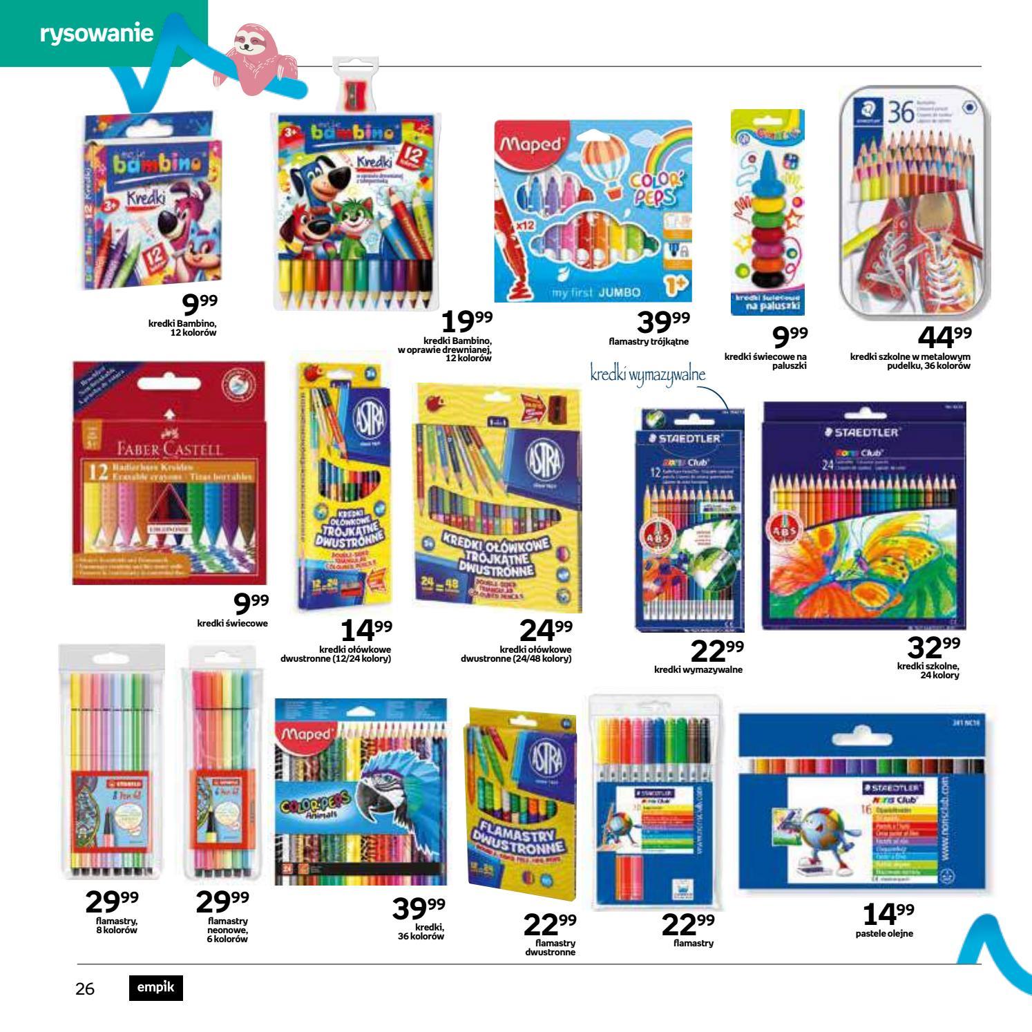 Gazetka promocyjna empik str. 26