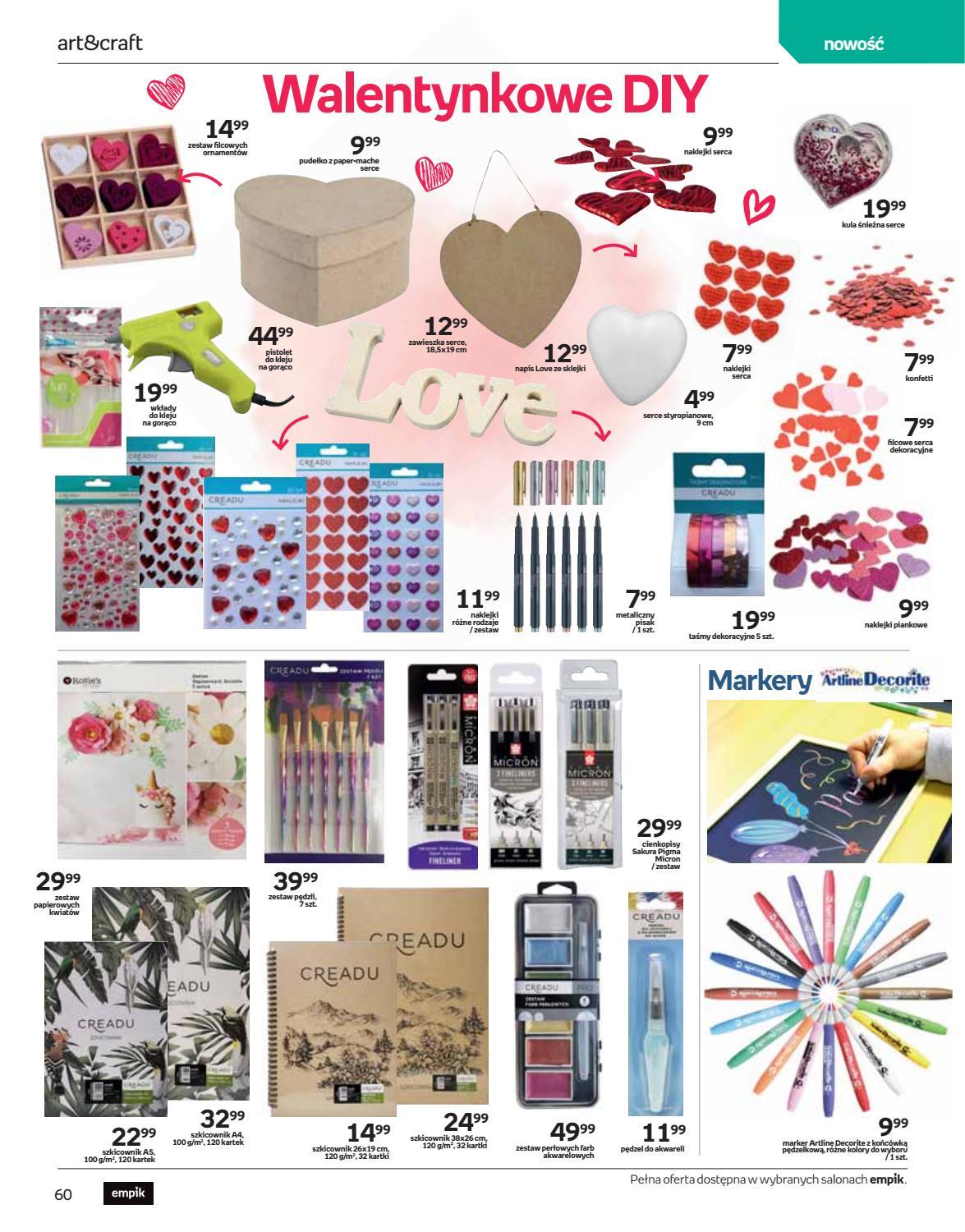Gazetka promocyjna empik str. 60