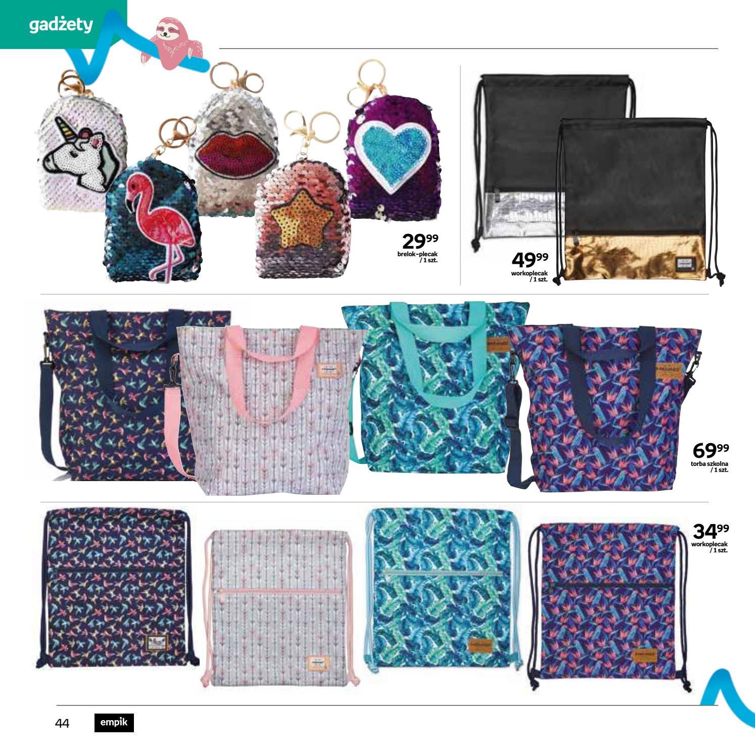 Gazetka promocyjna empik str. 44