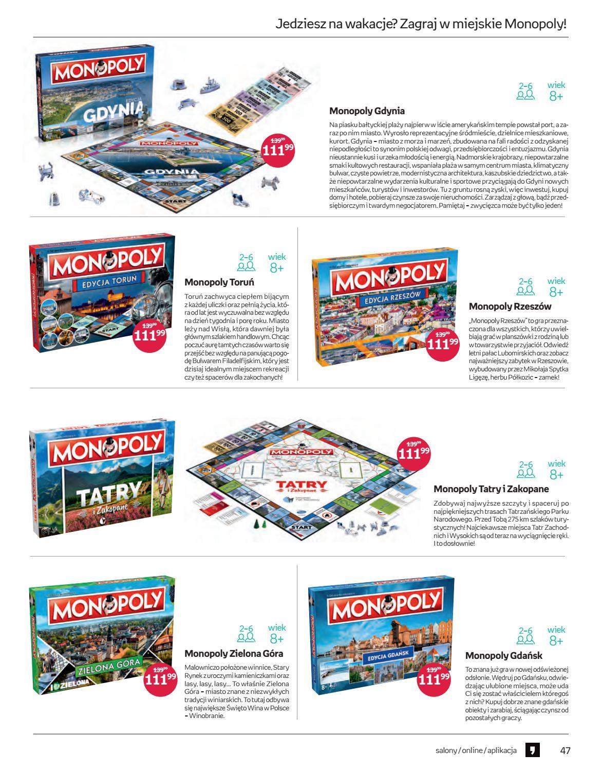 Gazetka promocyjna empik str. 47