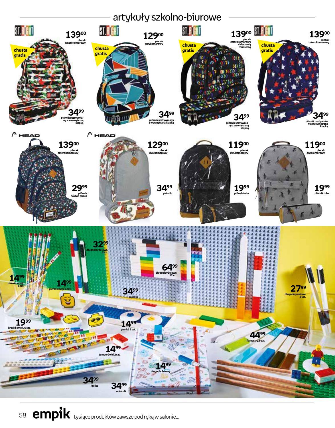 Gazetka promocyjna empik str. 58