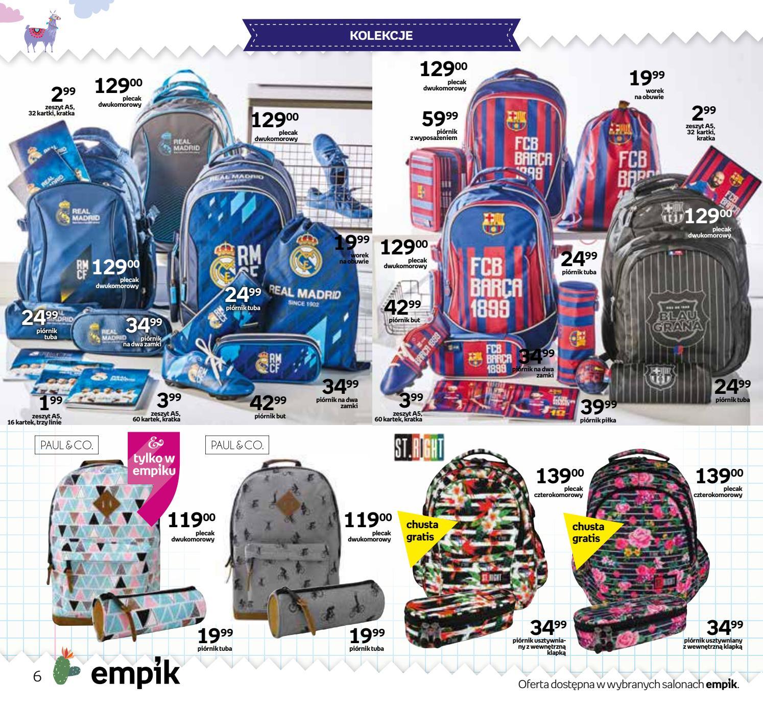 Gazetka promocyjna empik str. 6