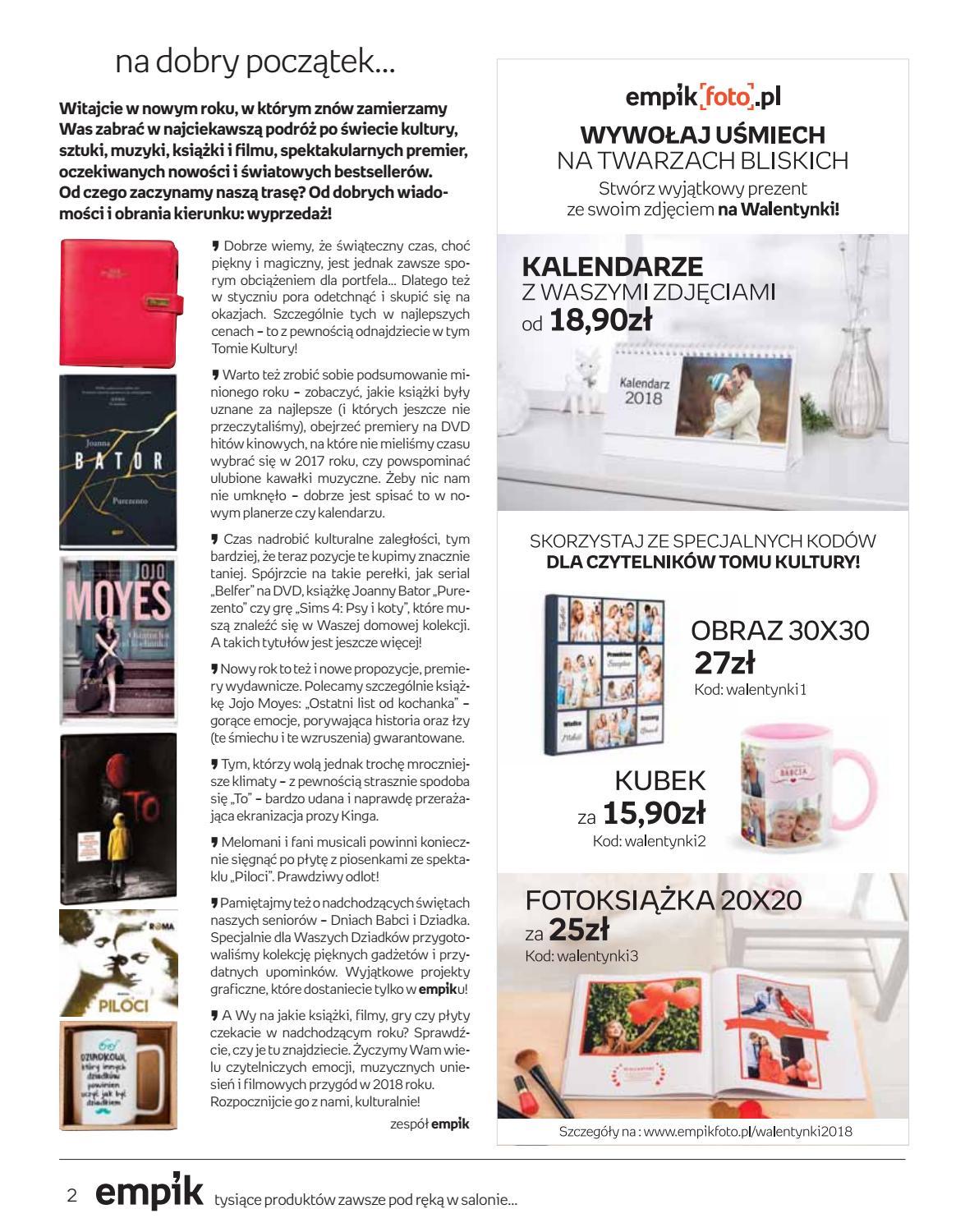 Gazetka promocyjna empik str. 2
