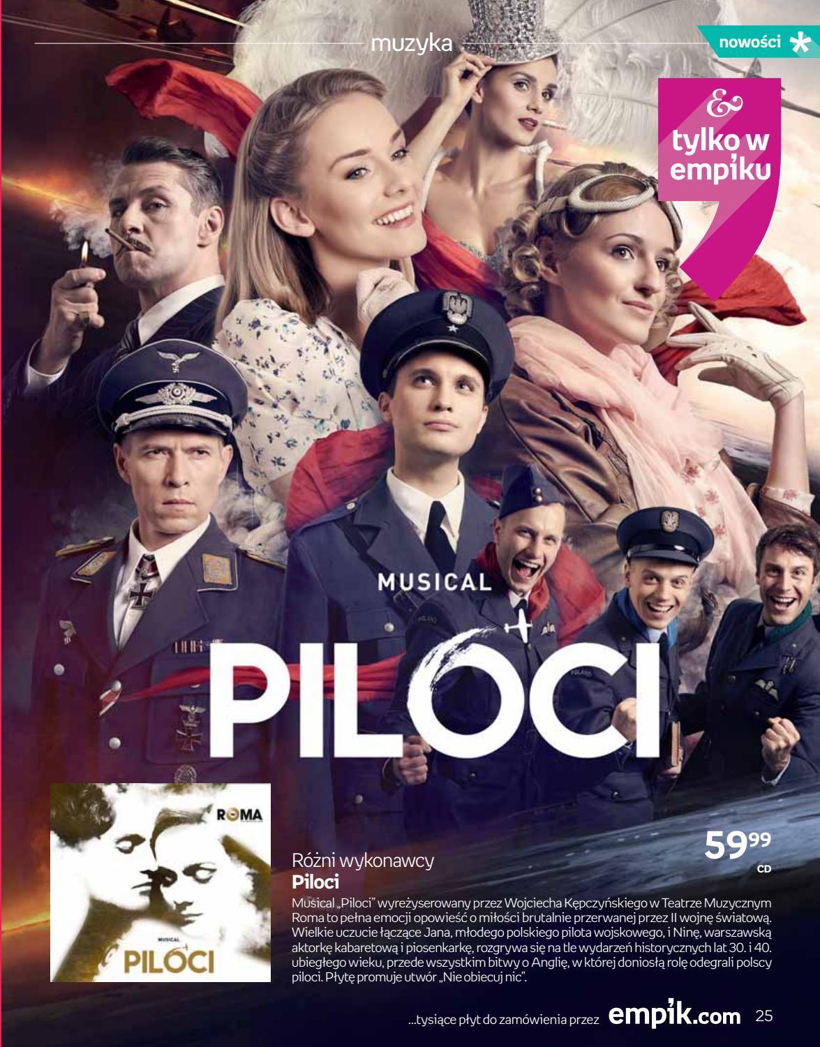 Gazetka promocyjna empik str. 25