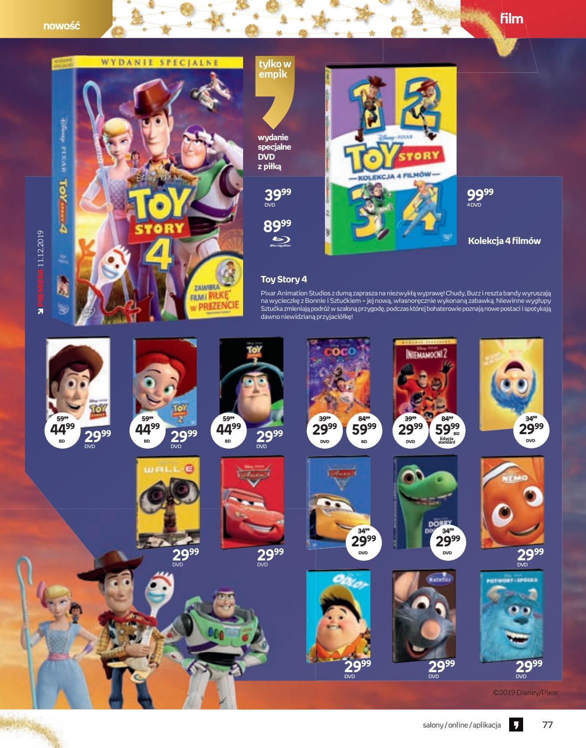 Gazetka promocyjna empik str. 77