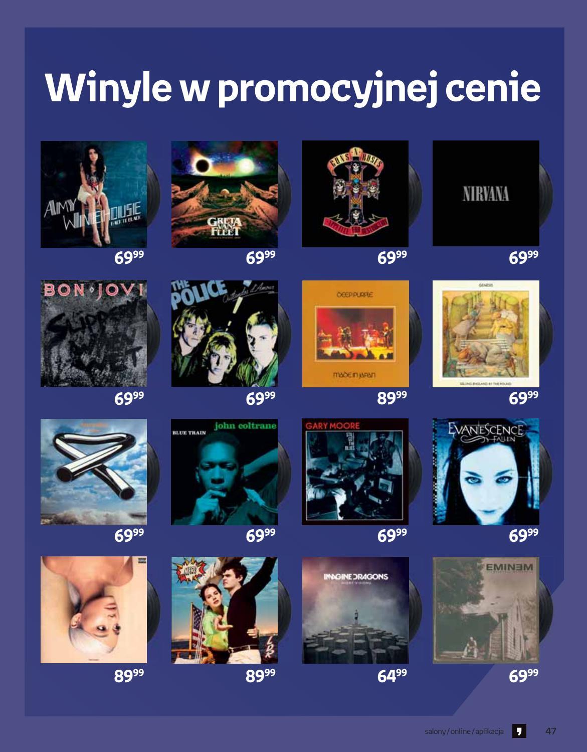 Gazetka promocyjna empik str. 47