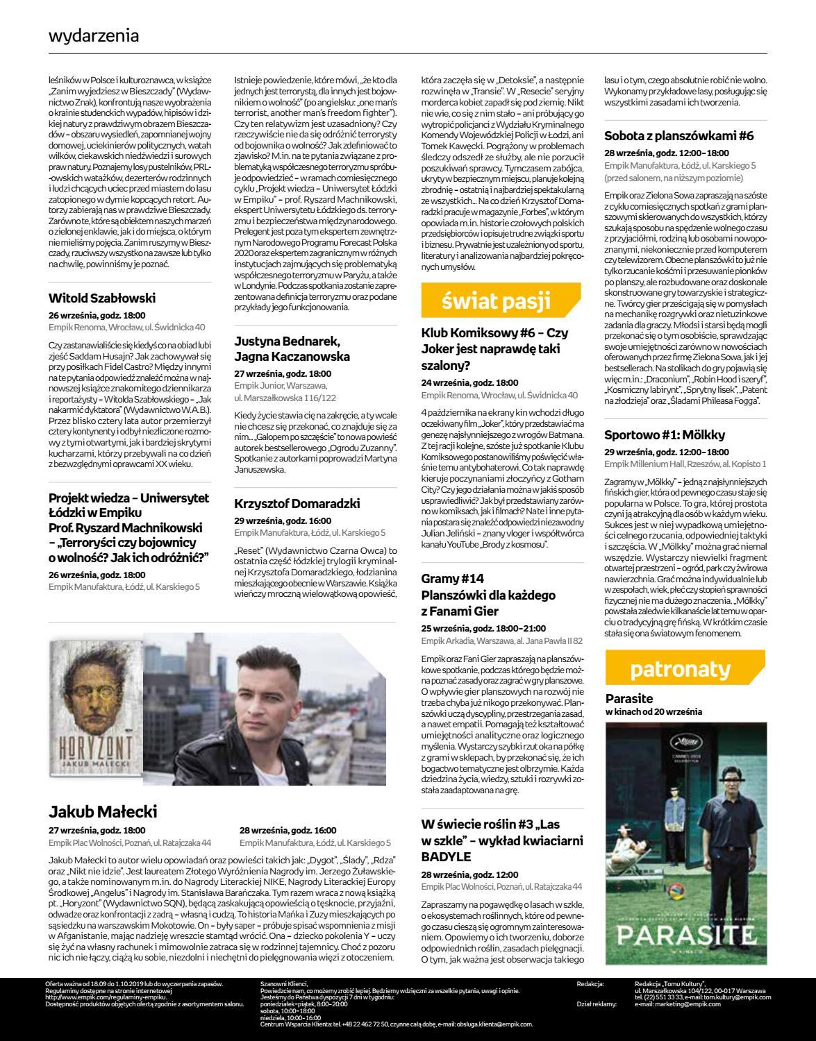 Gazetka promocyjna empik str. 94