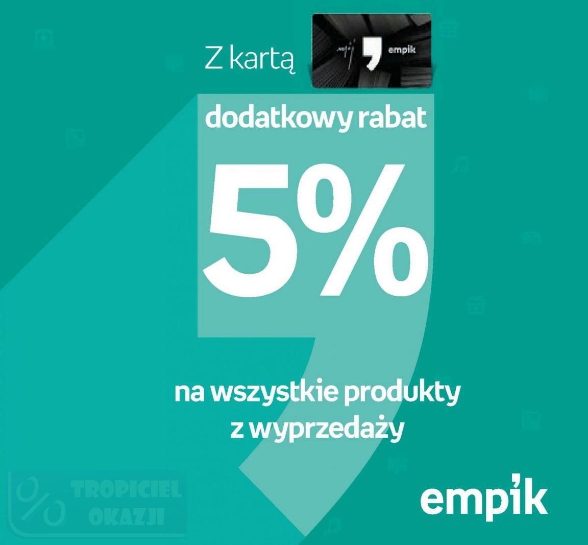 Gazetka promocyjna empik str. 27