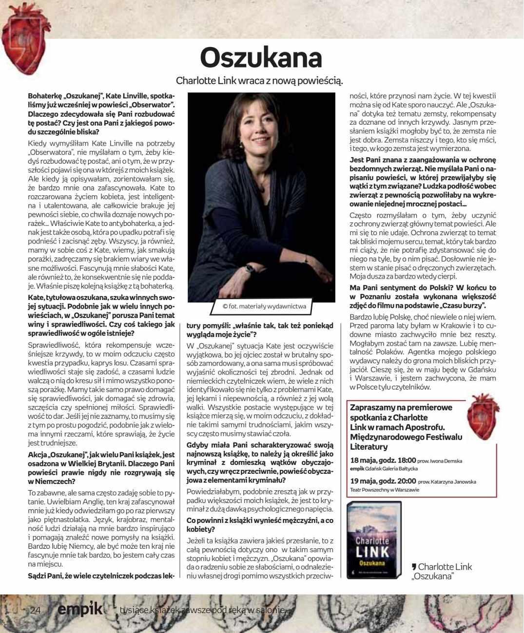 Gazetka promocyjna empik str. 24