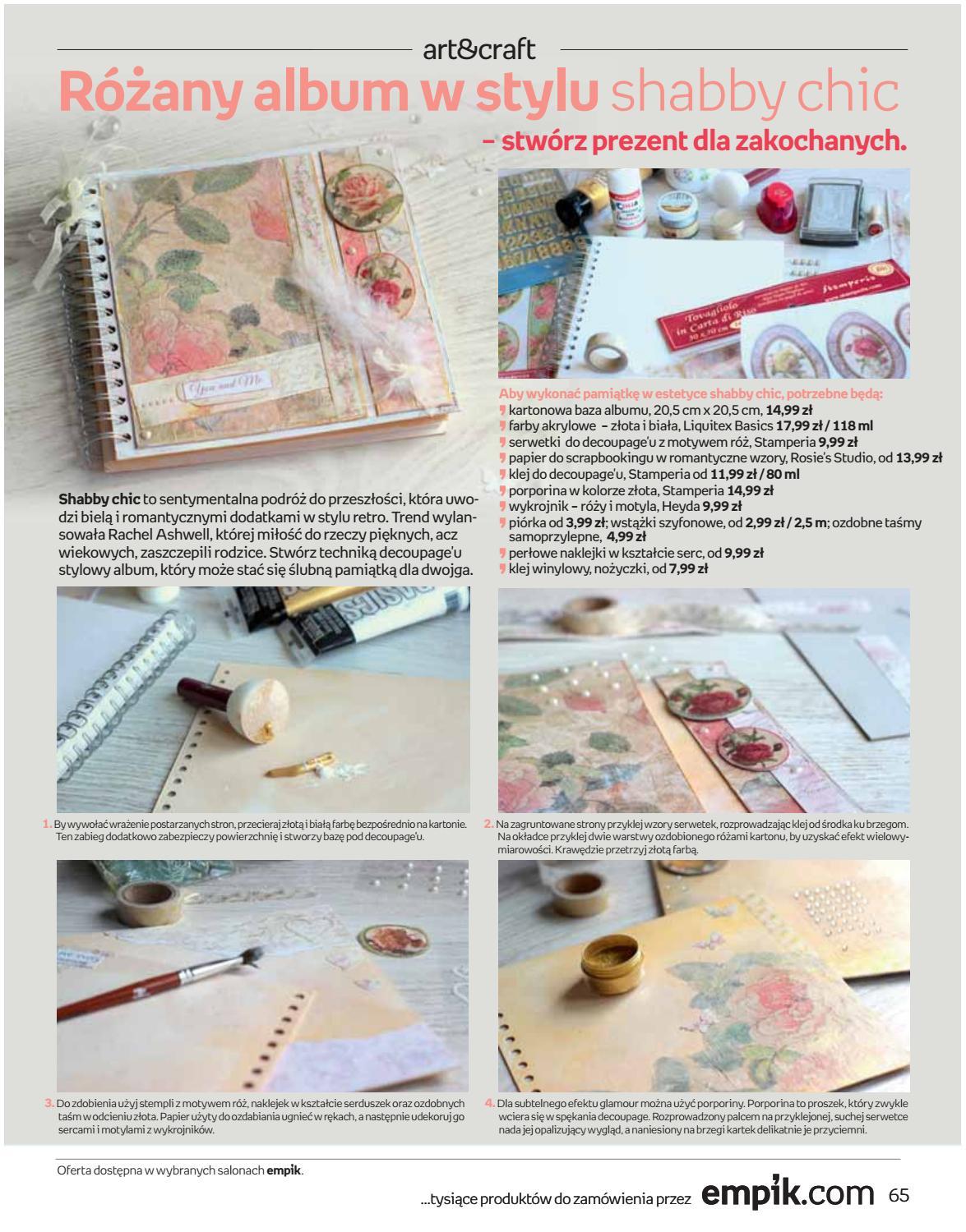 Gazetka promocyjna empik str. 65