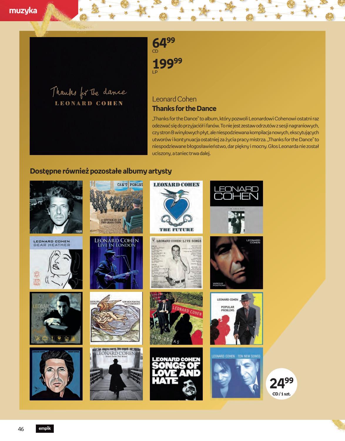 Gazetka promocyjna empik str. 46