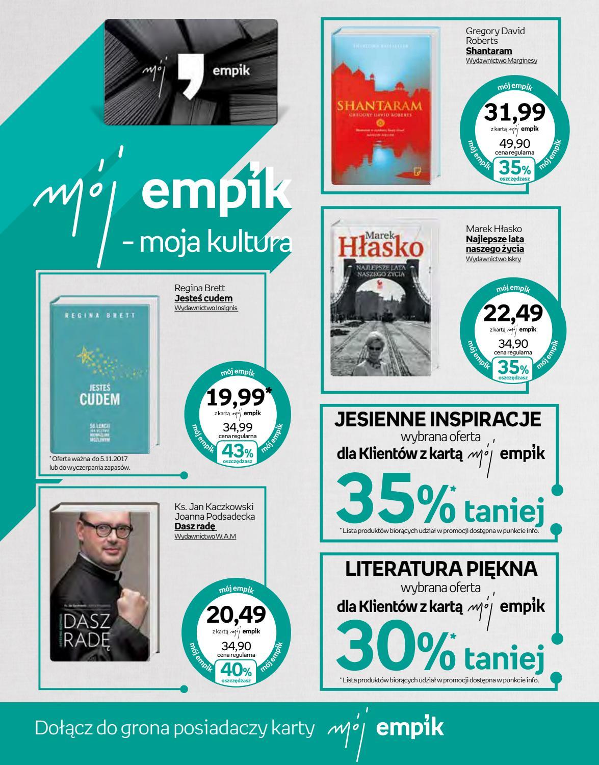 Gazetka promocyjna empik str. 4