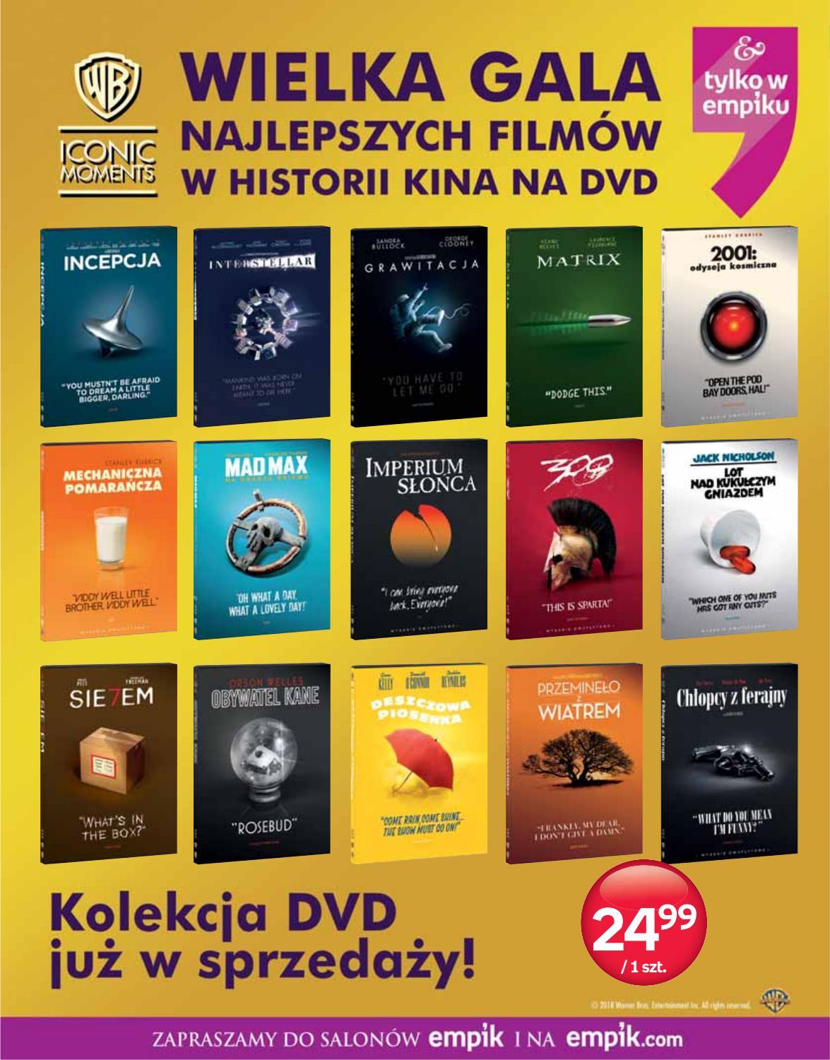 Gazetka promocyjna empik str. 61