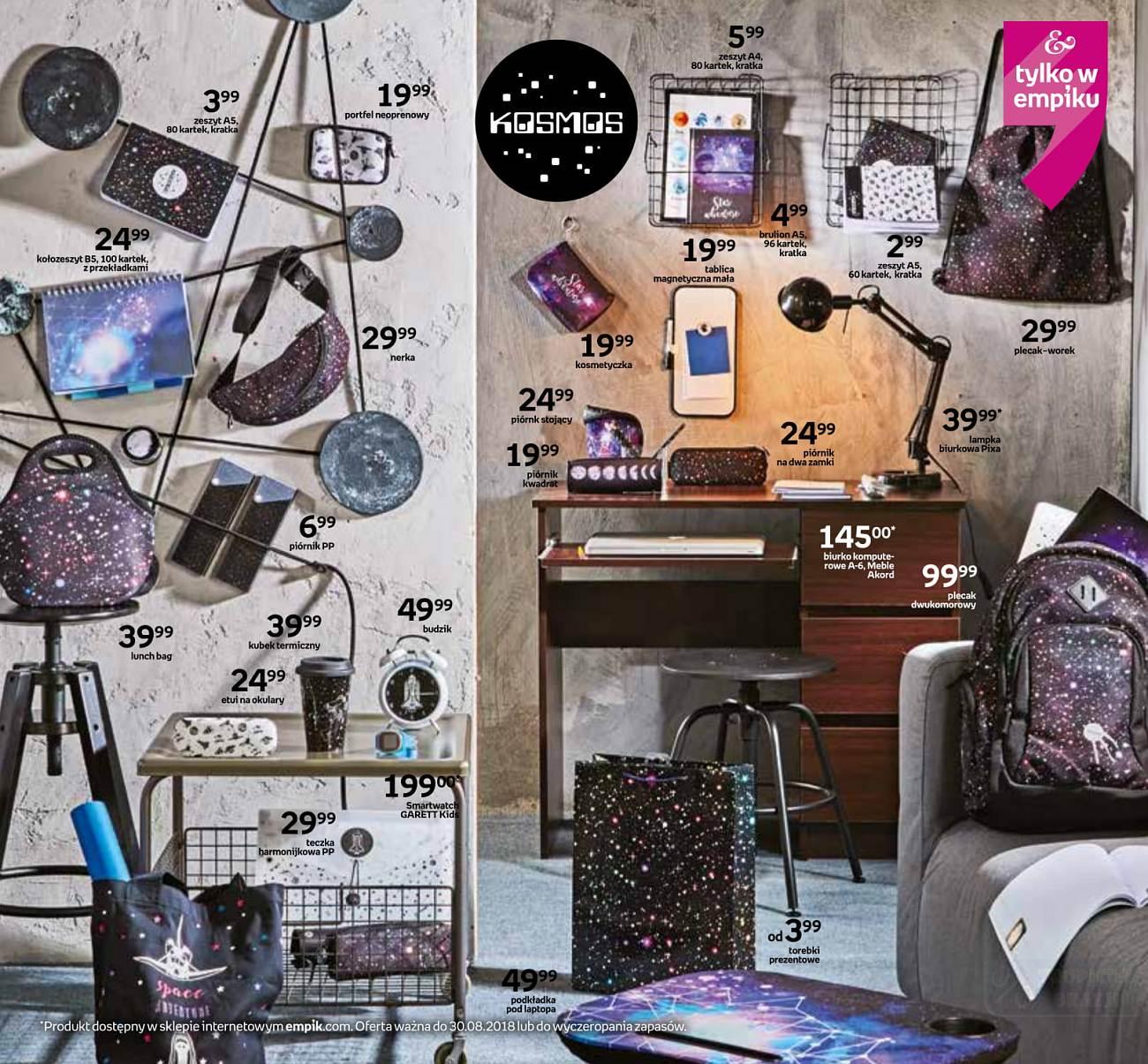Gazetka promocyjna empik str. 3