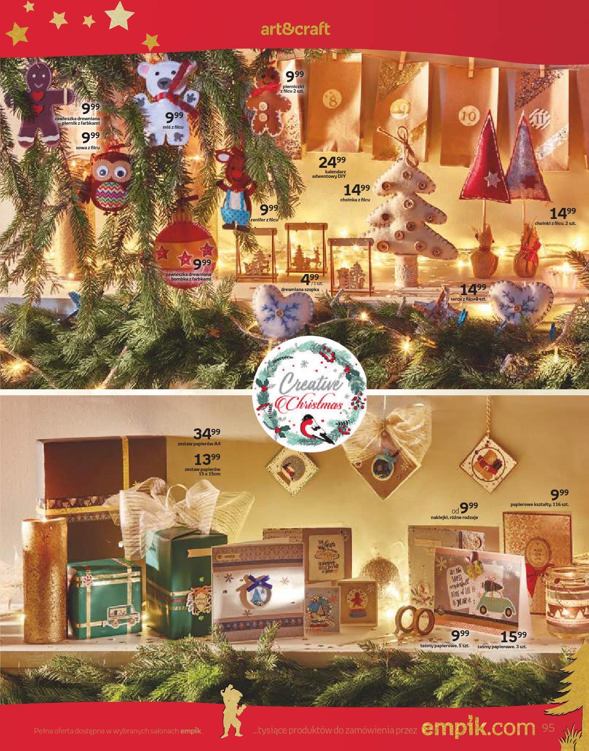 Gazetka promocyjna empik str. 95