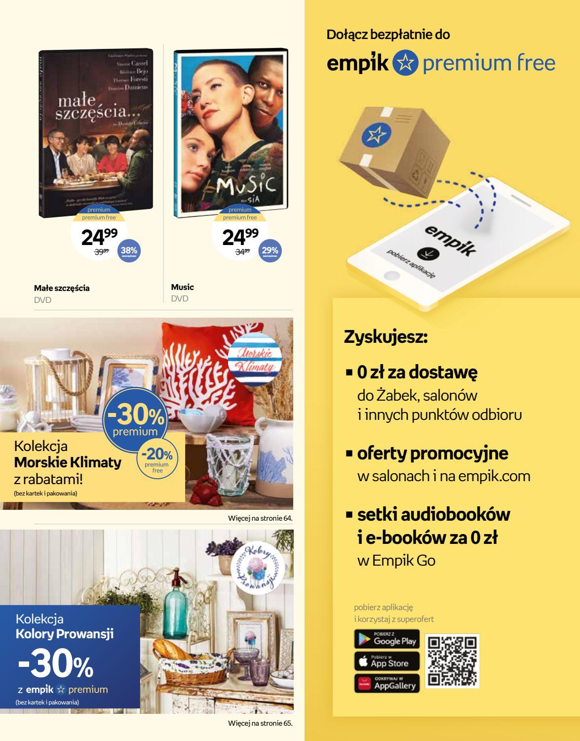 Gazetka promocyjna empik str. 5