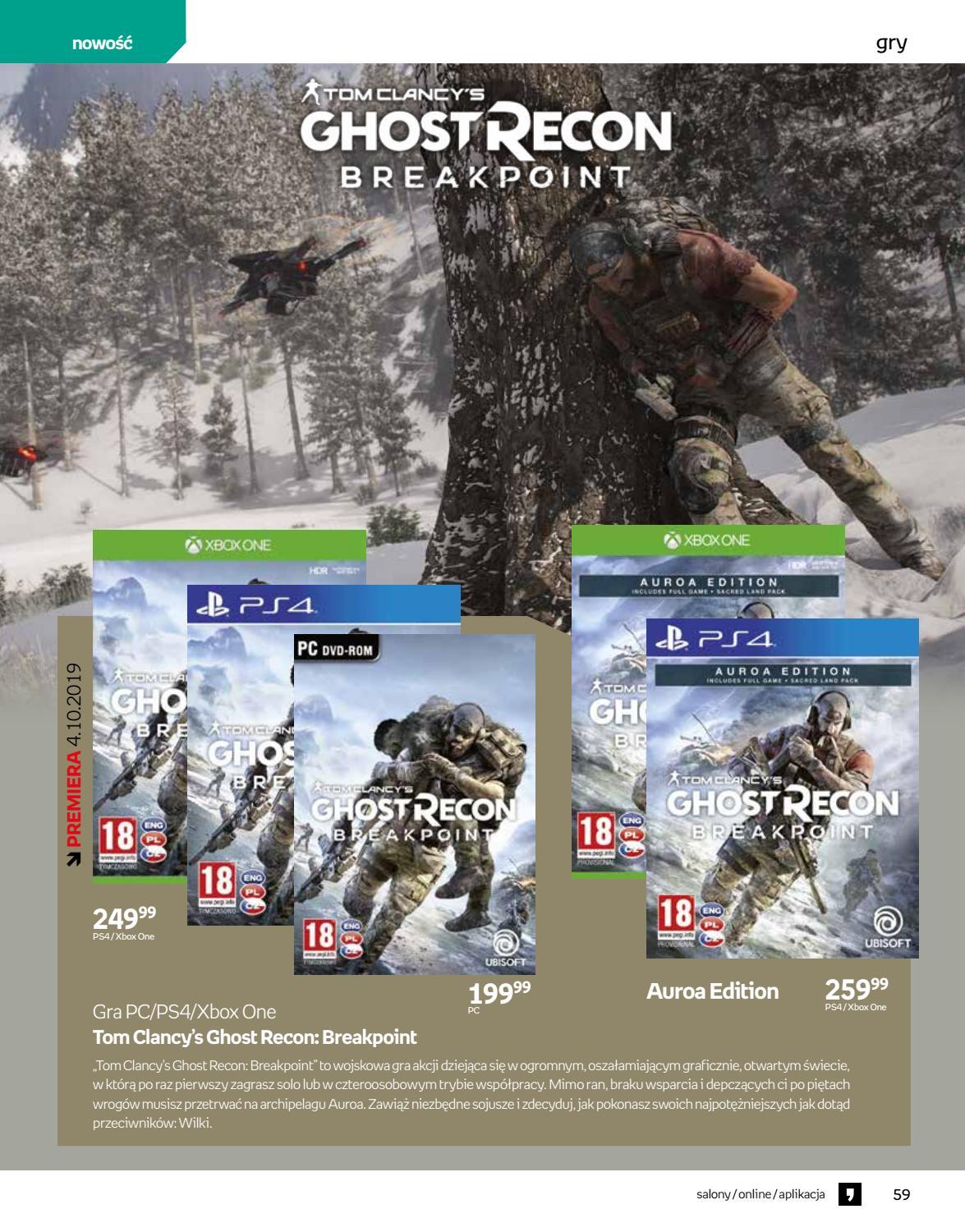 Gazetka promocyjna empik str. 59