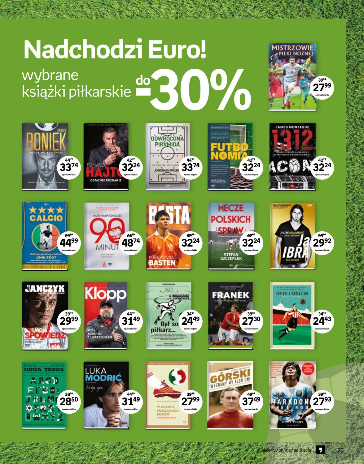 Gazetka promocyjna empik str. 25