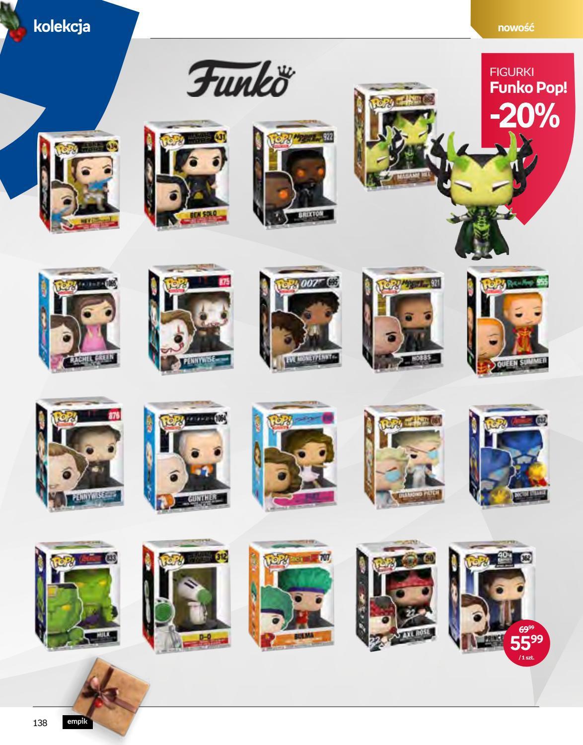 Gazetka promocyjna empik str. 138