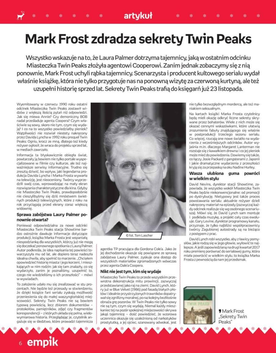 Gazetka promocyjna empik str. 6