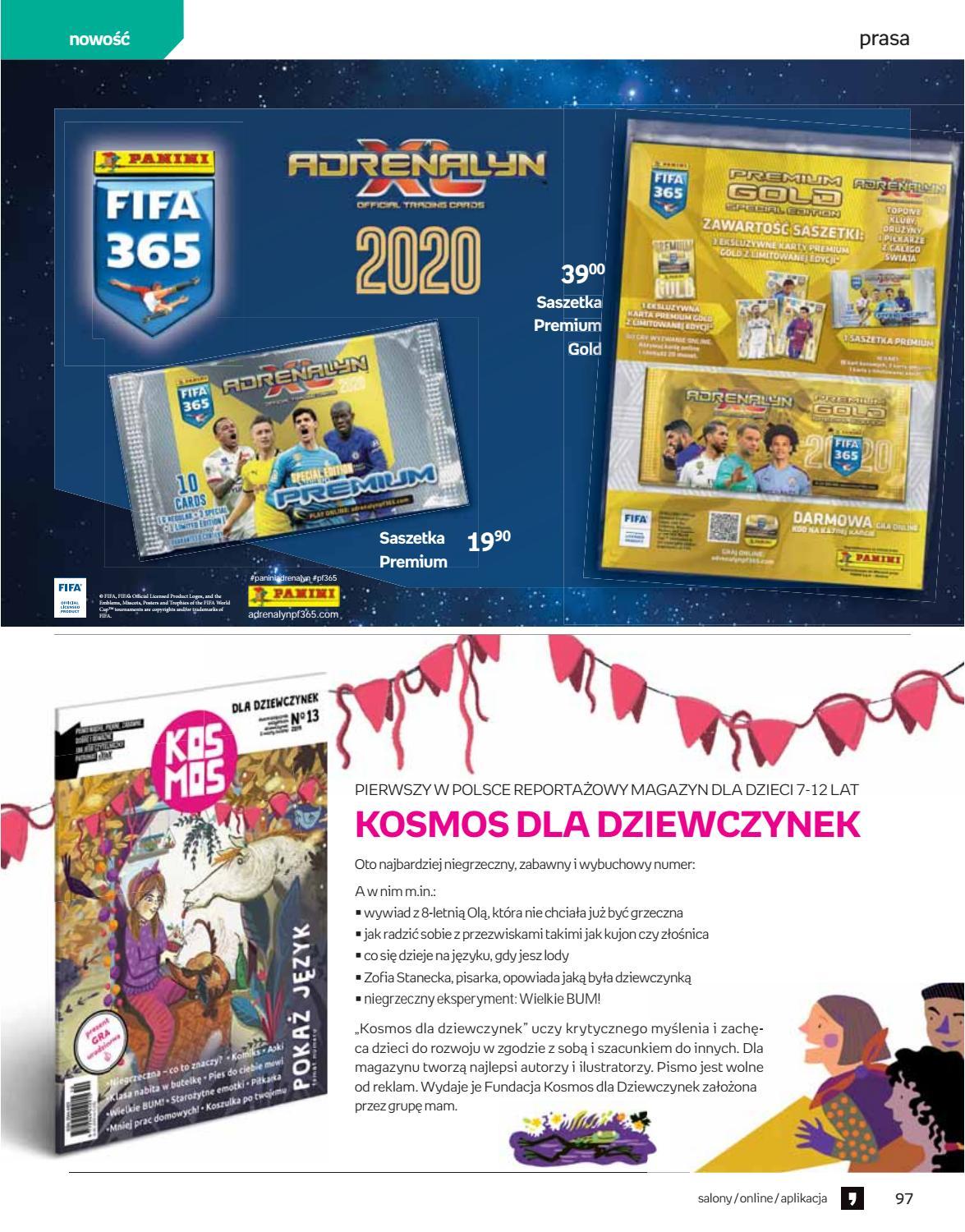 Gazetka promocyjna empik str. 97