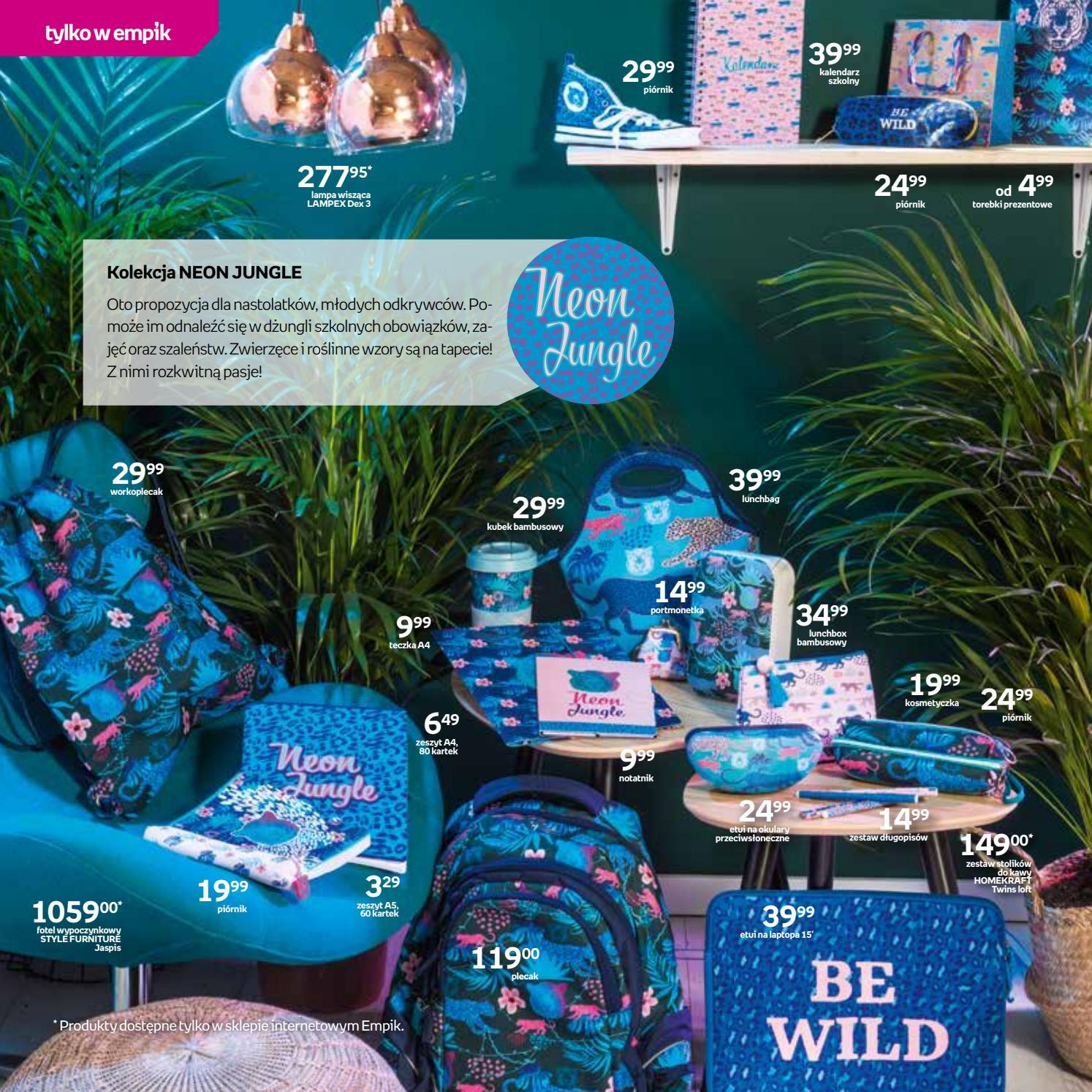 Gazetka promocyjna empik str. 3