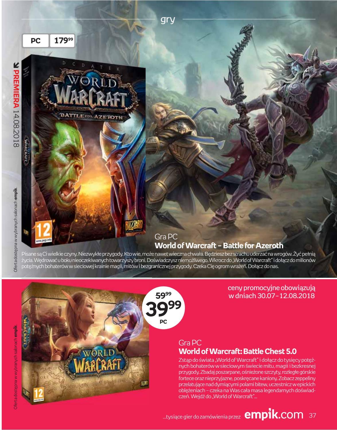 Gazetka promocyjna empik str. 37