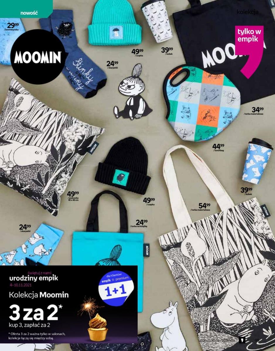 Gazetka promocyjna empik str. 99
