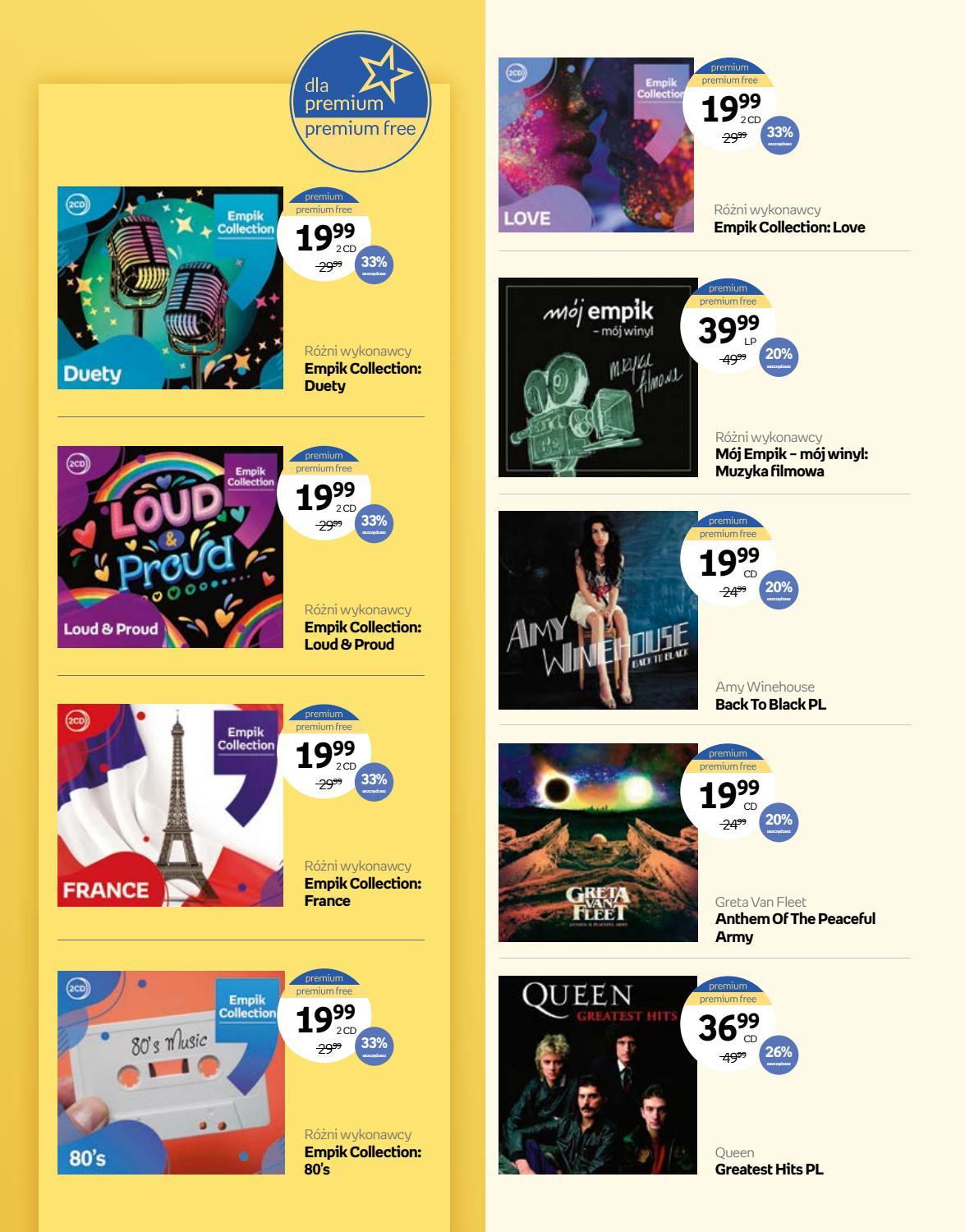 Gazetka promocyjna empik str. 4