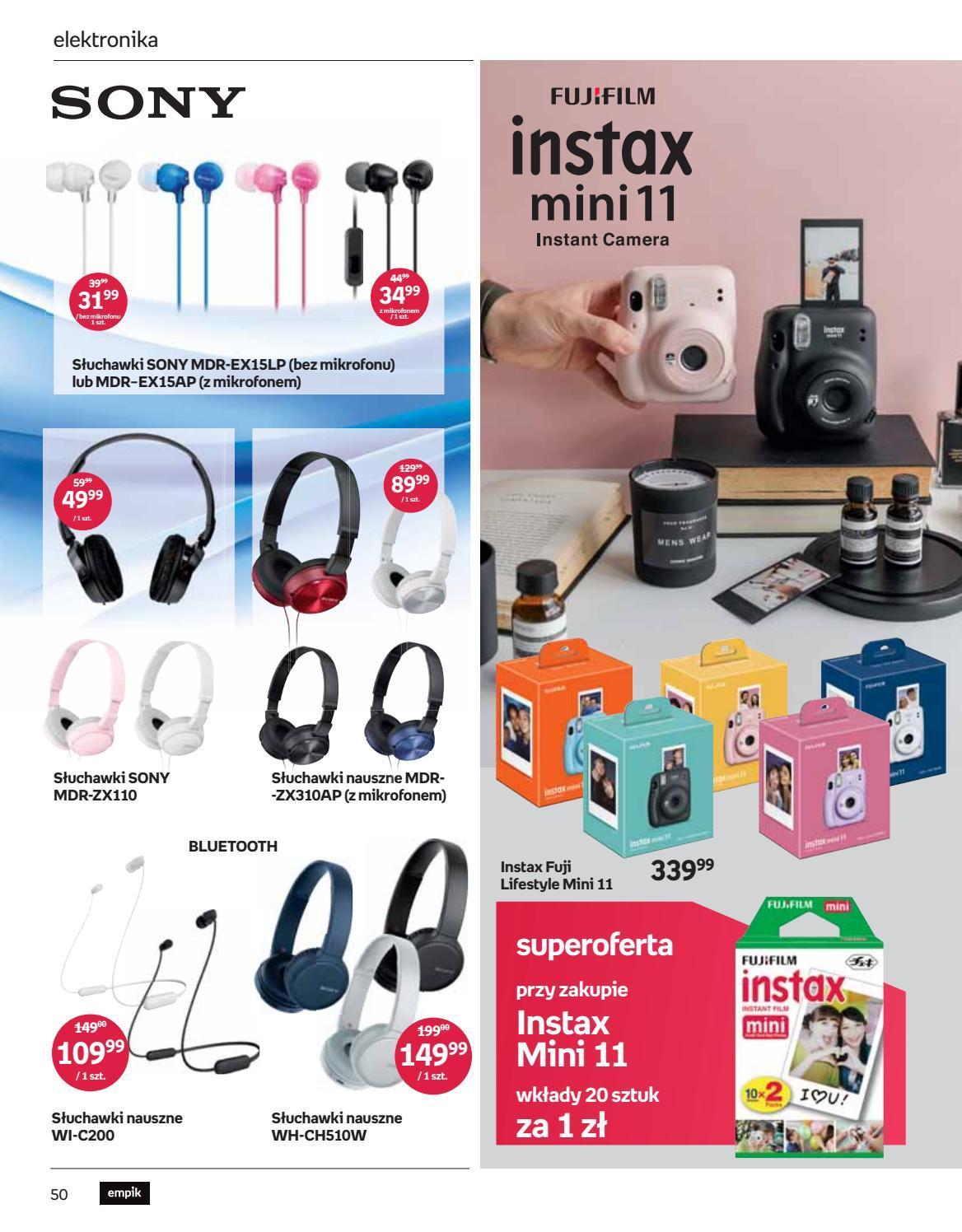 Gazetka promocyjna empik str. 50