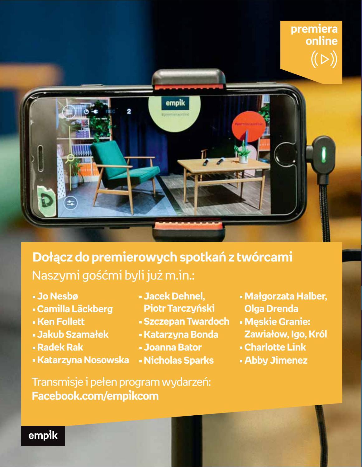 Gazetka promocyjna empik str. 70