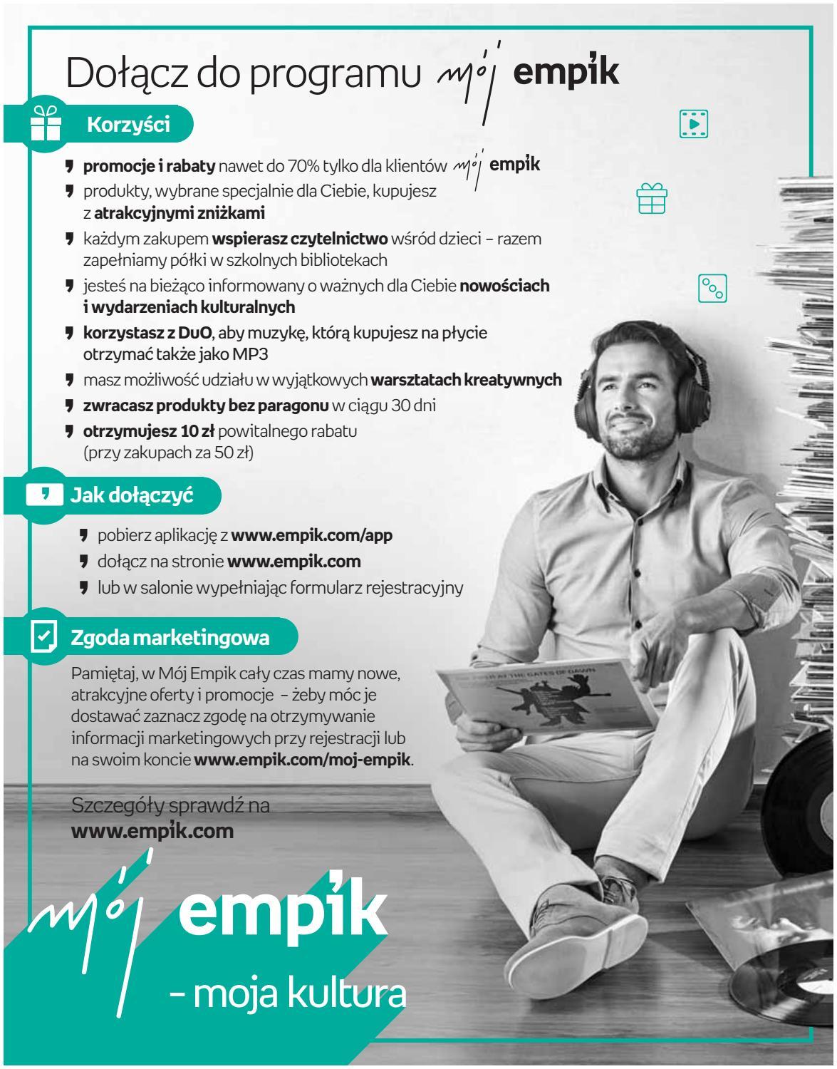 Gazetka promocyjna empik str. 3