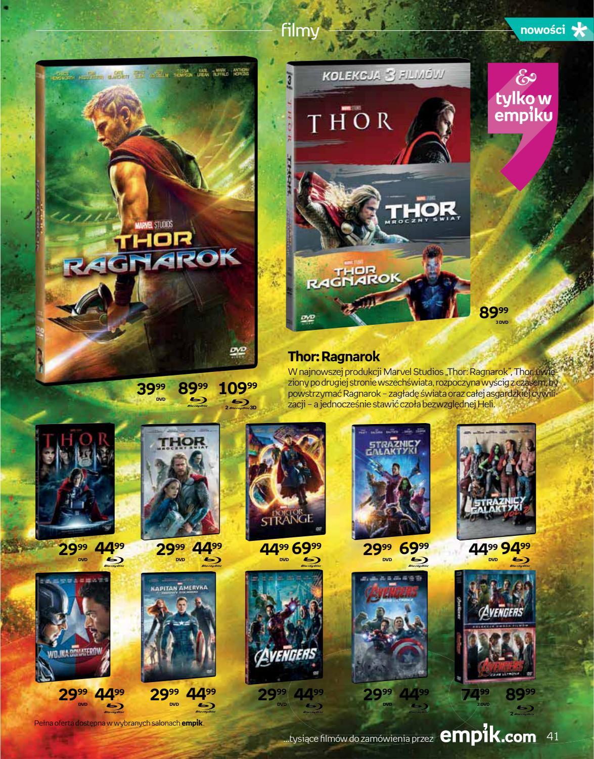 Gazetka promocyjna empik str. 41