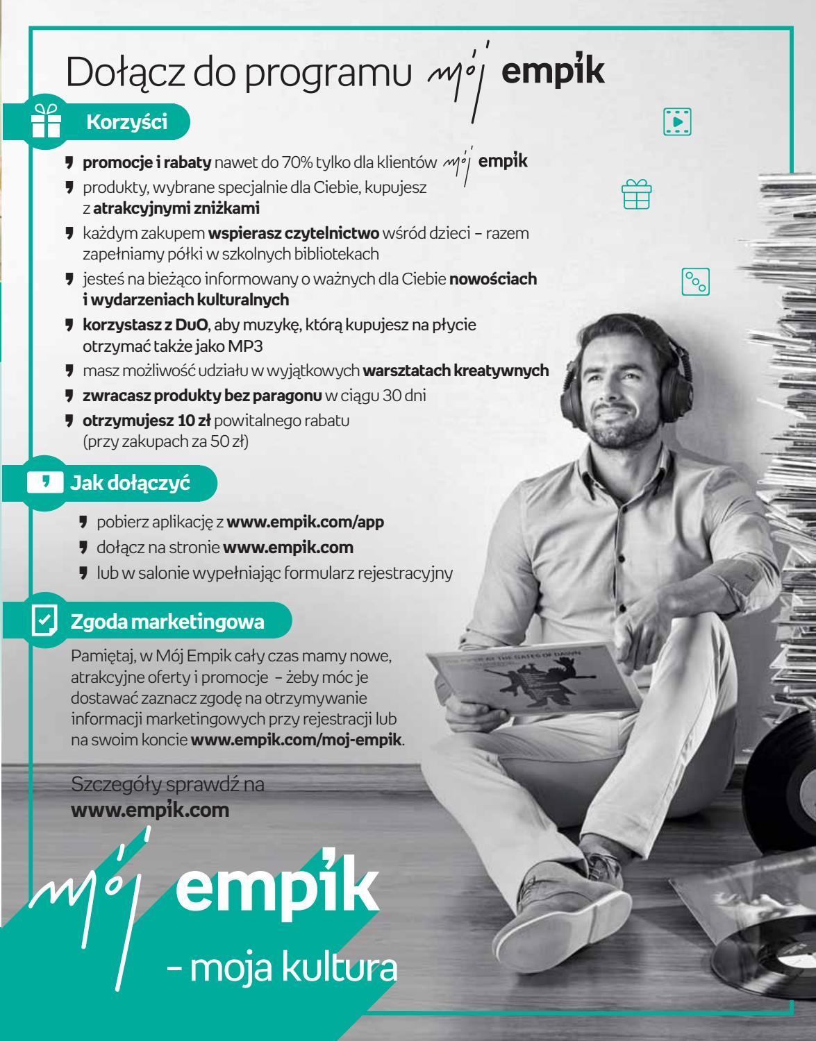 Gazetka promocyjna empik str. 3