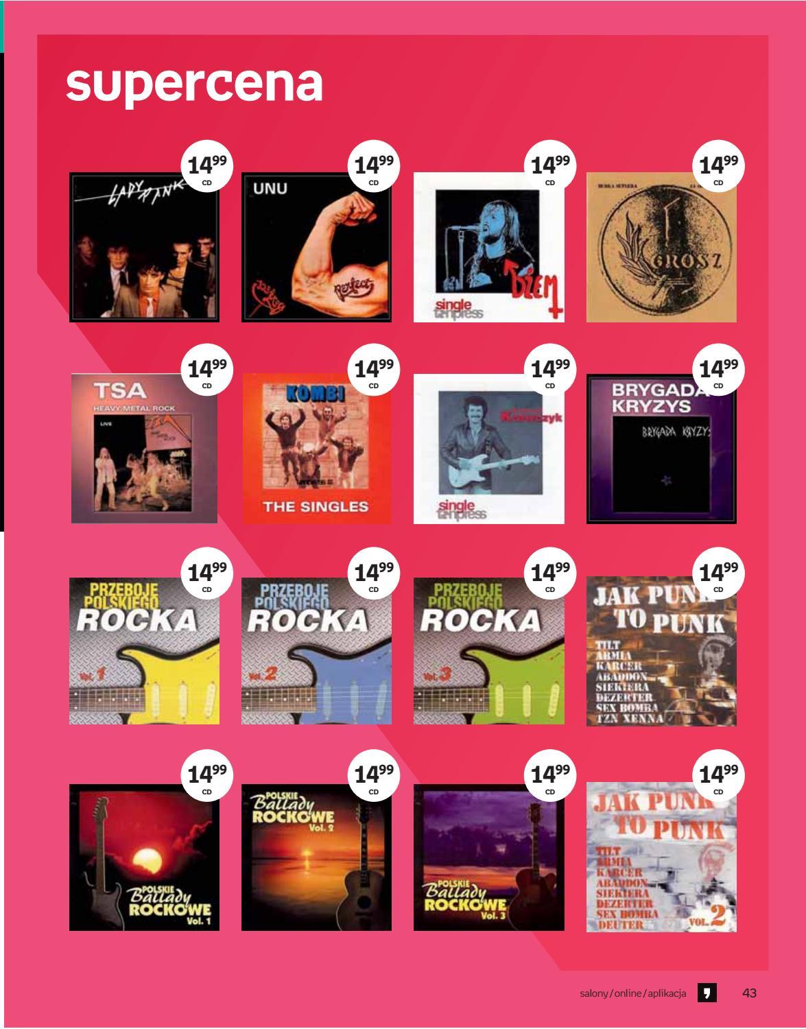 Gazetka promocyjna empik str. 43