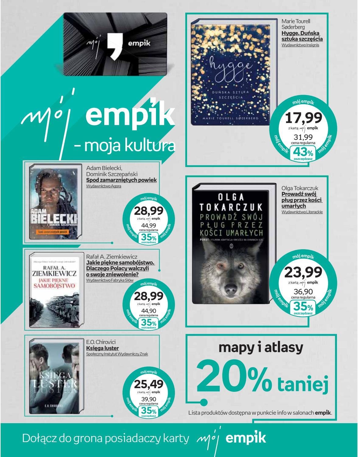 Gazetka promocyjna empik str. 4