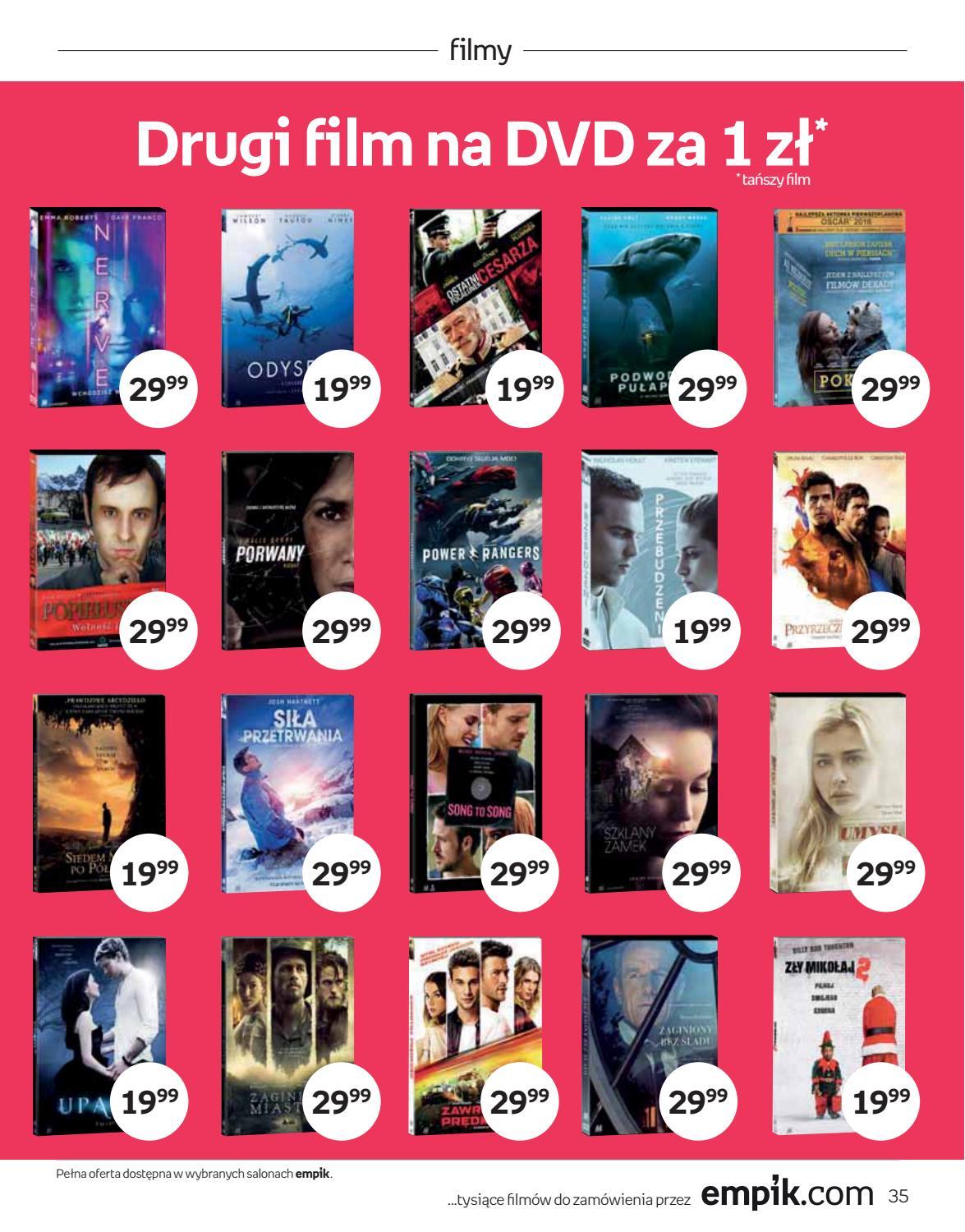 Gazetka promocyjna empik str. 35