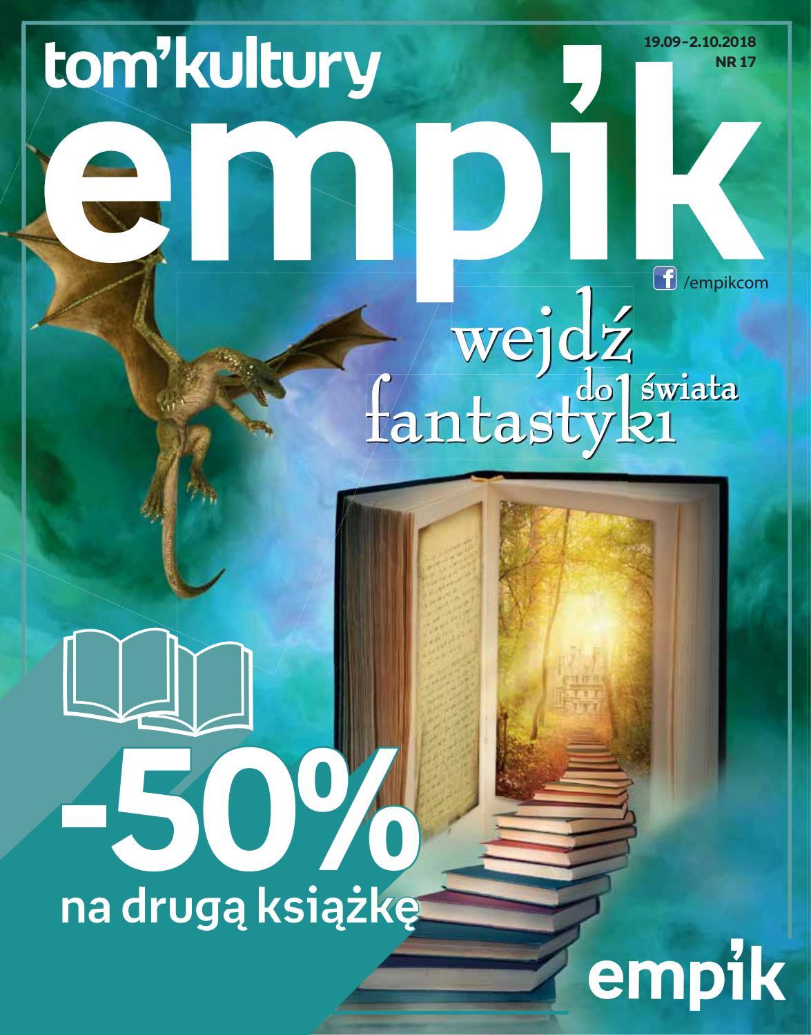 Gazetka promocyjna empik str. 1