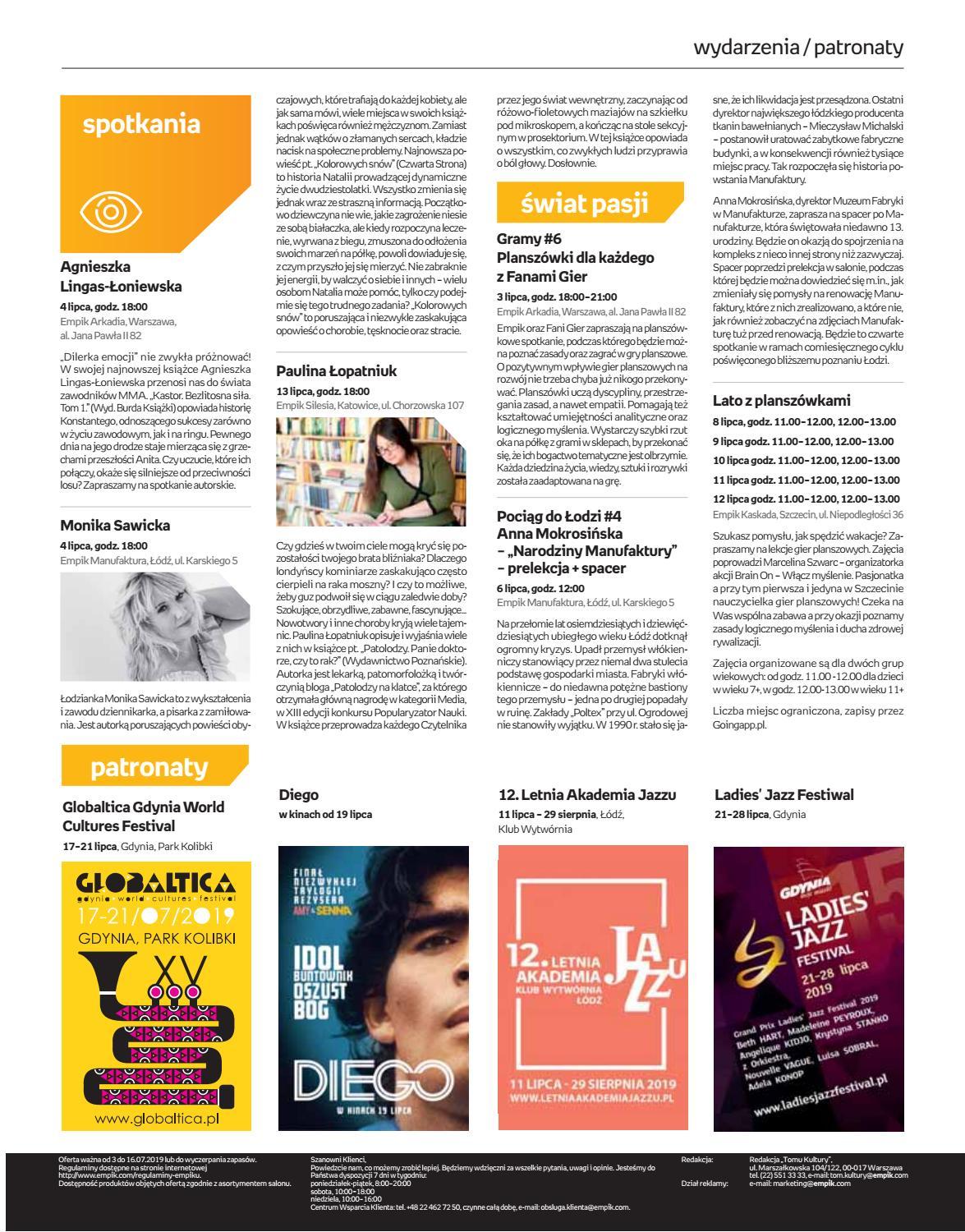 Gazetka promocyjna empik str. 55