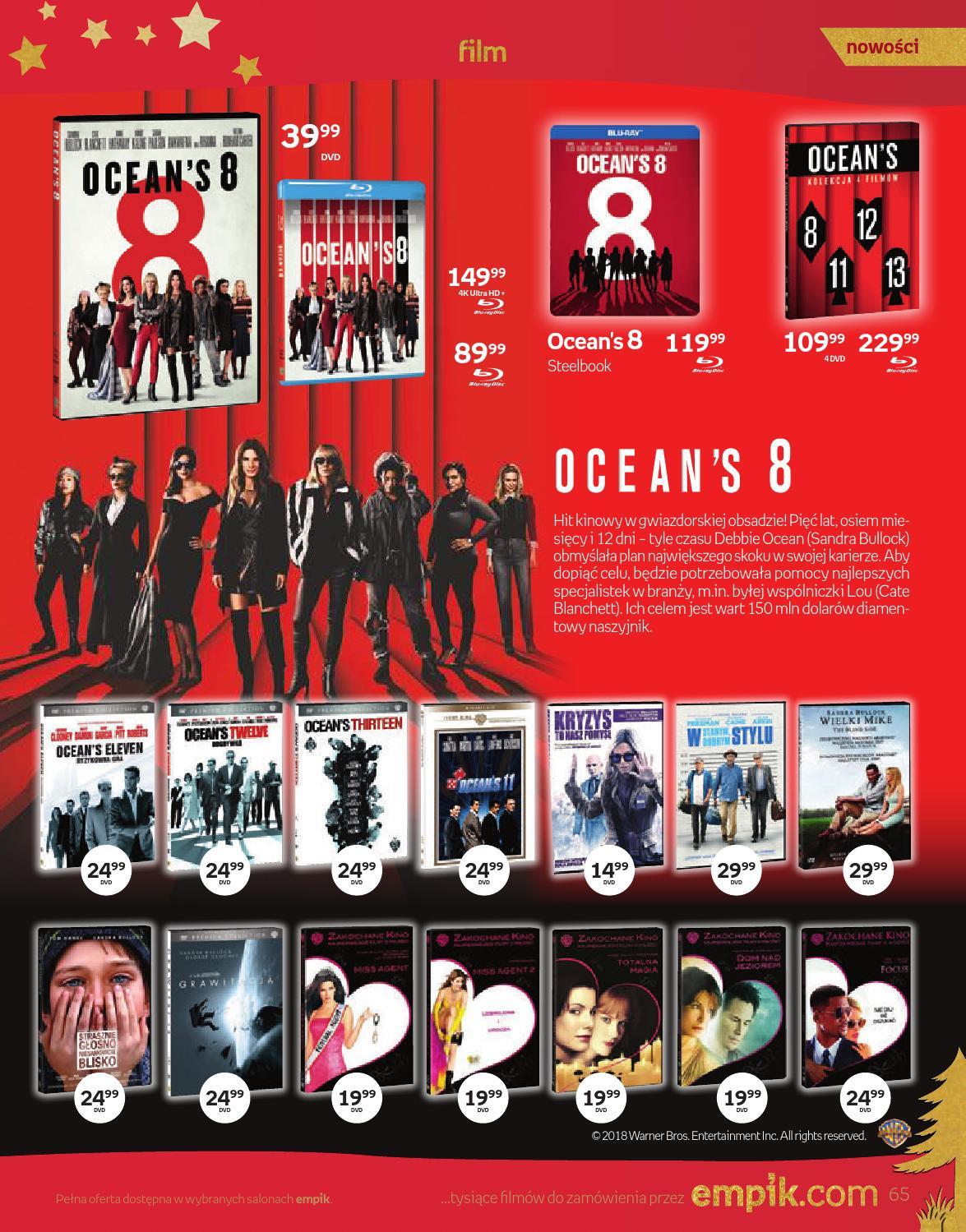 Gazetka promocyjna empik str. 65