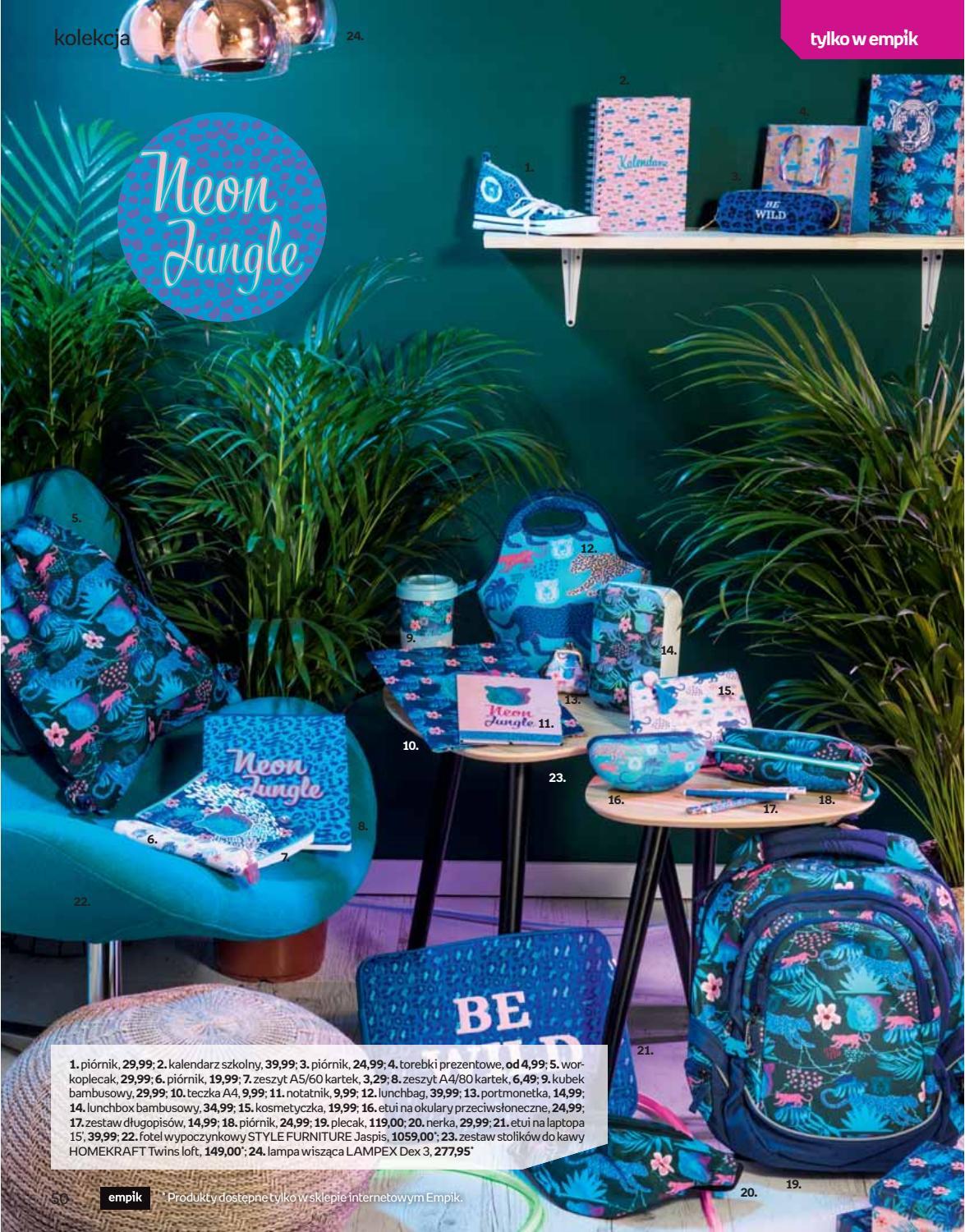 Gazetka promocyjna empik str. 50