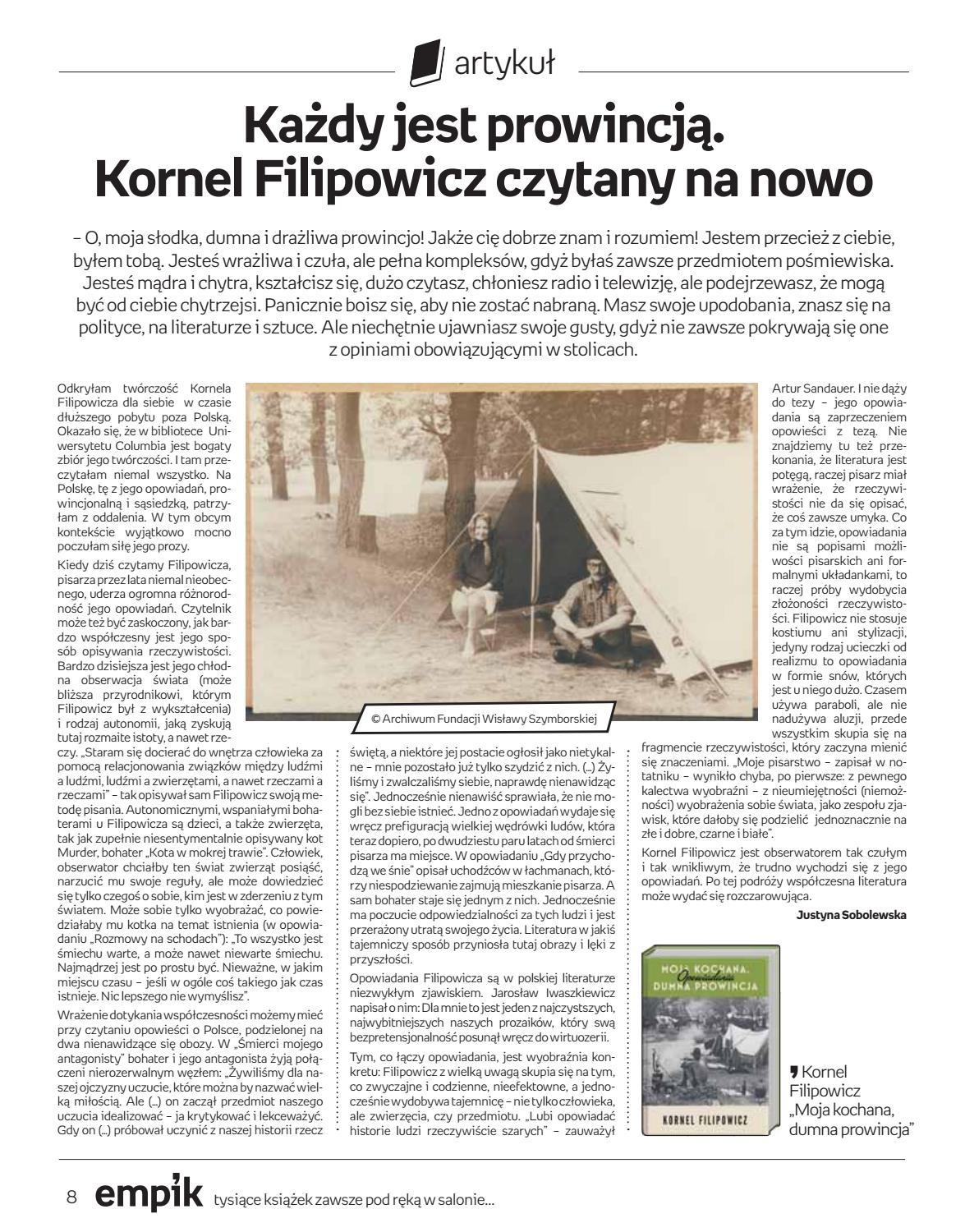 Gazetka promocyjna empik str. 8