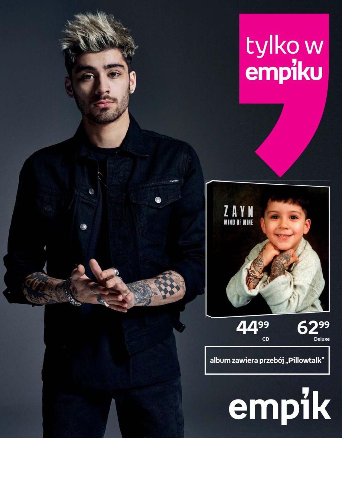 Gazetka promocyjna empik str. 92