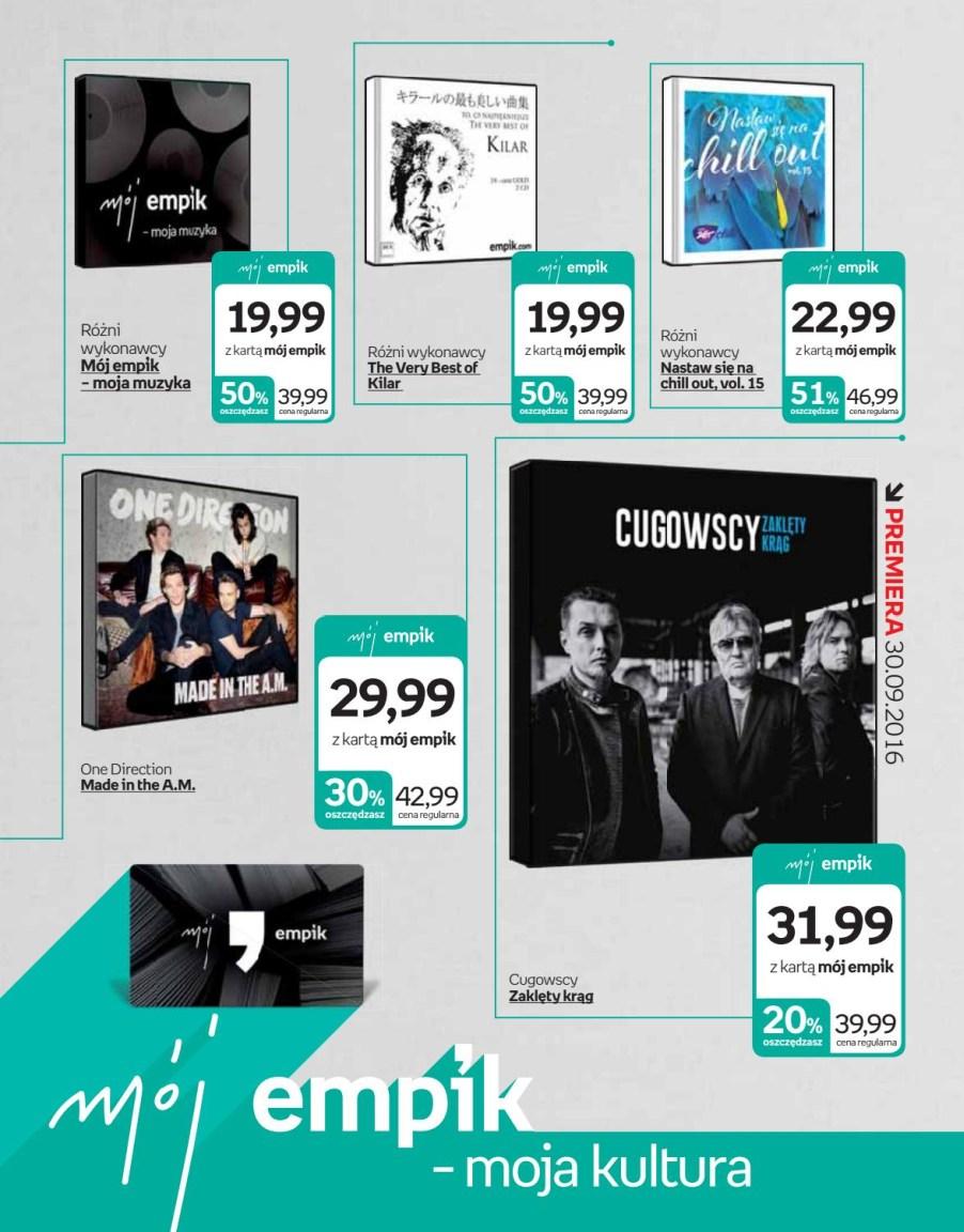 Gazetka promocyjna empik str. 8